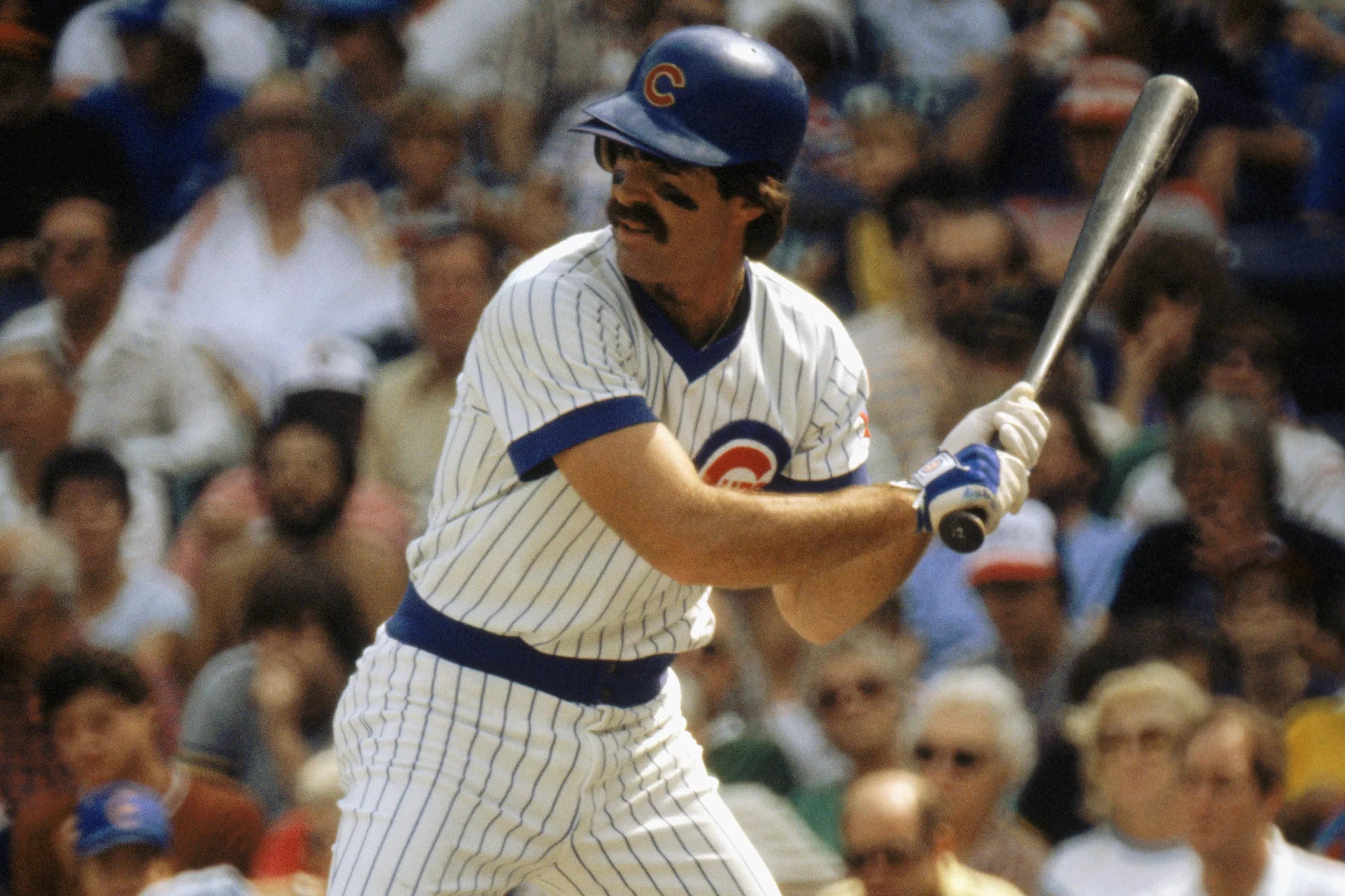 Former Cubs first baseman Bill Buckner has died