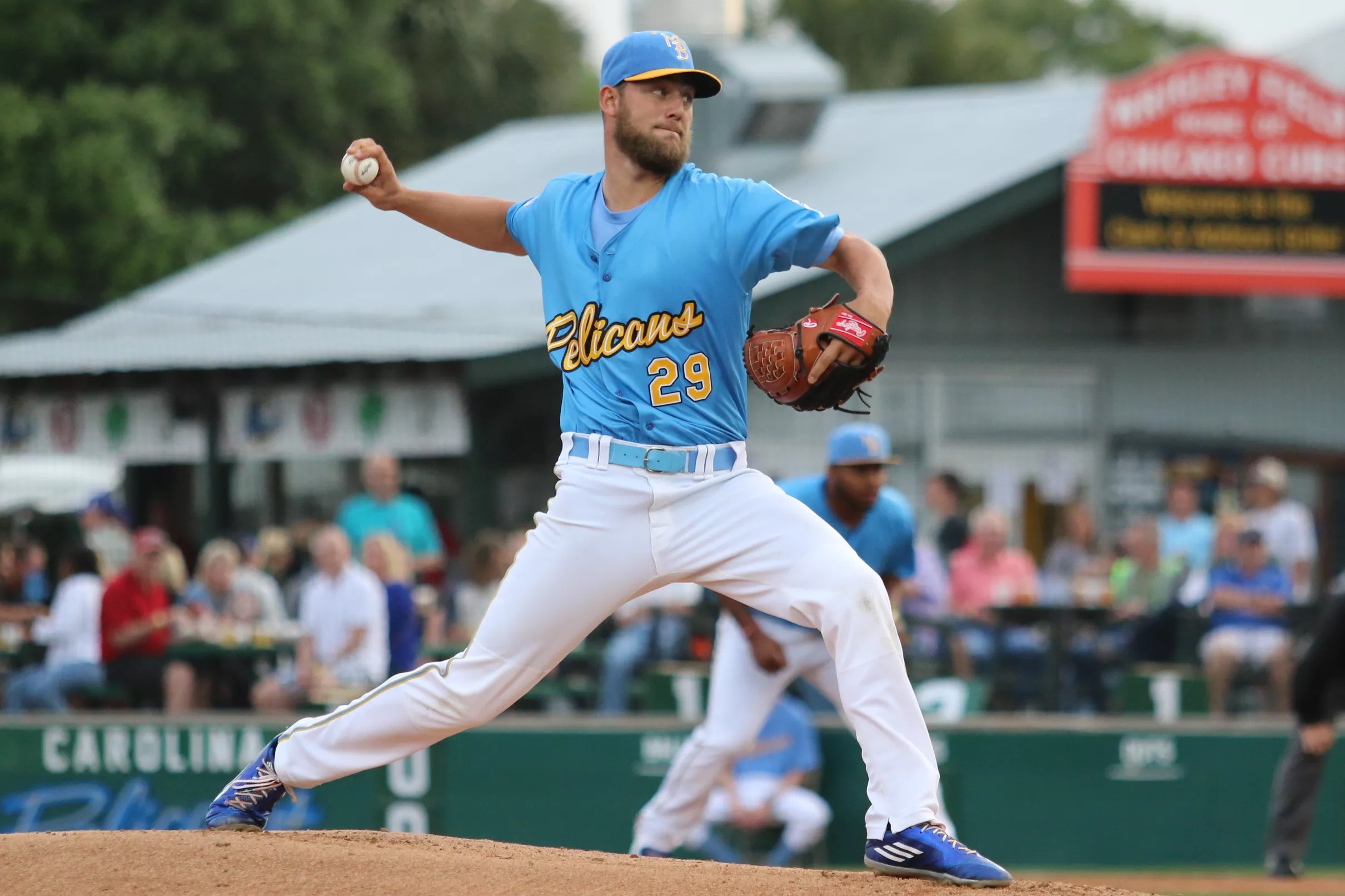 15 Cubs are now minorleague free agents