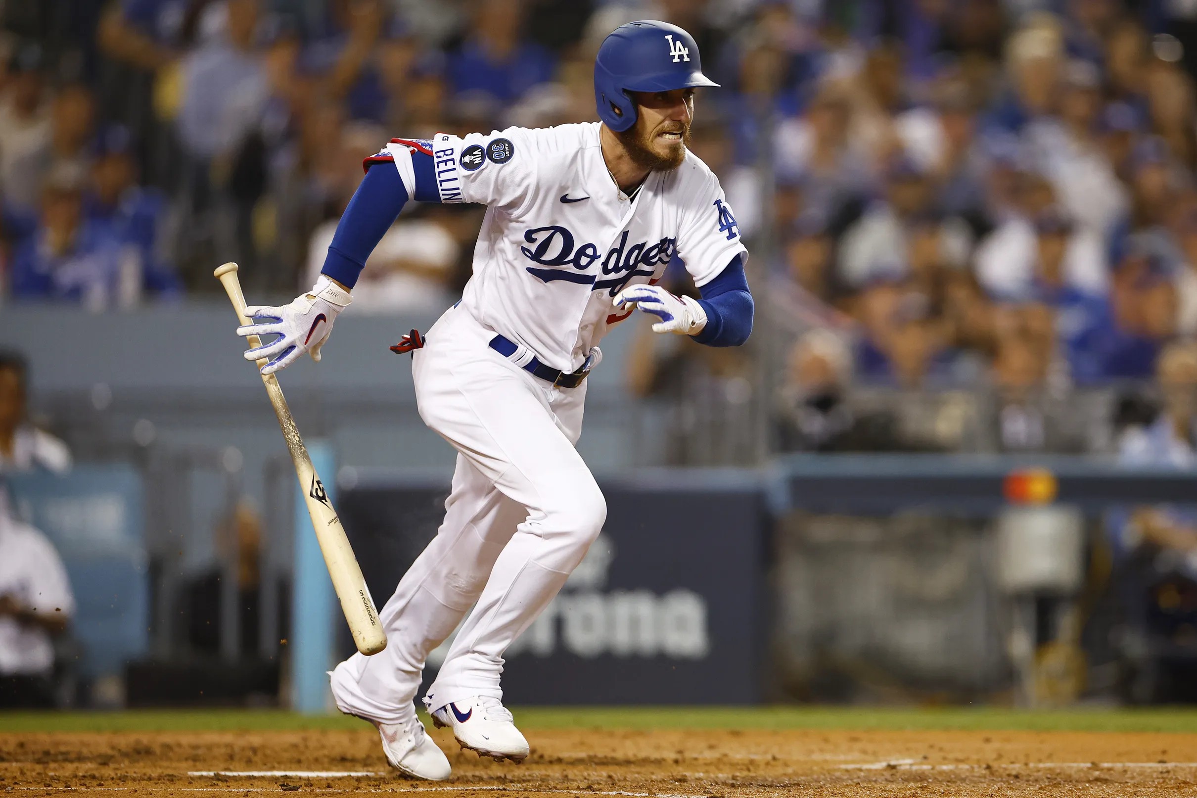 Cubs free agent target Cody Bellinger