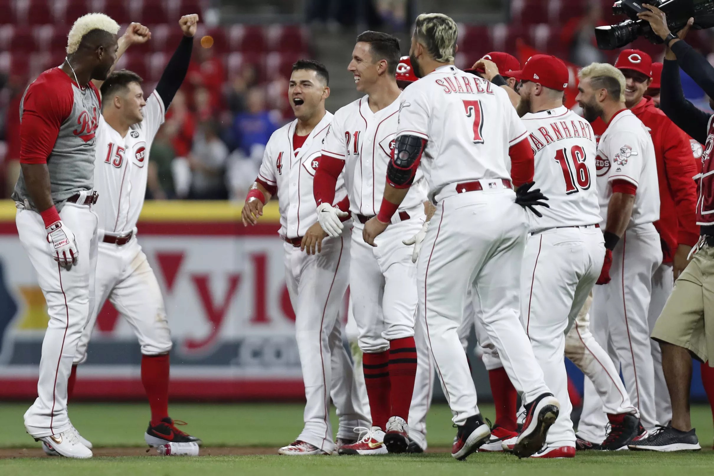 On The Horizon Cubs vs. Reds series preview