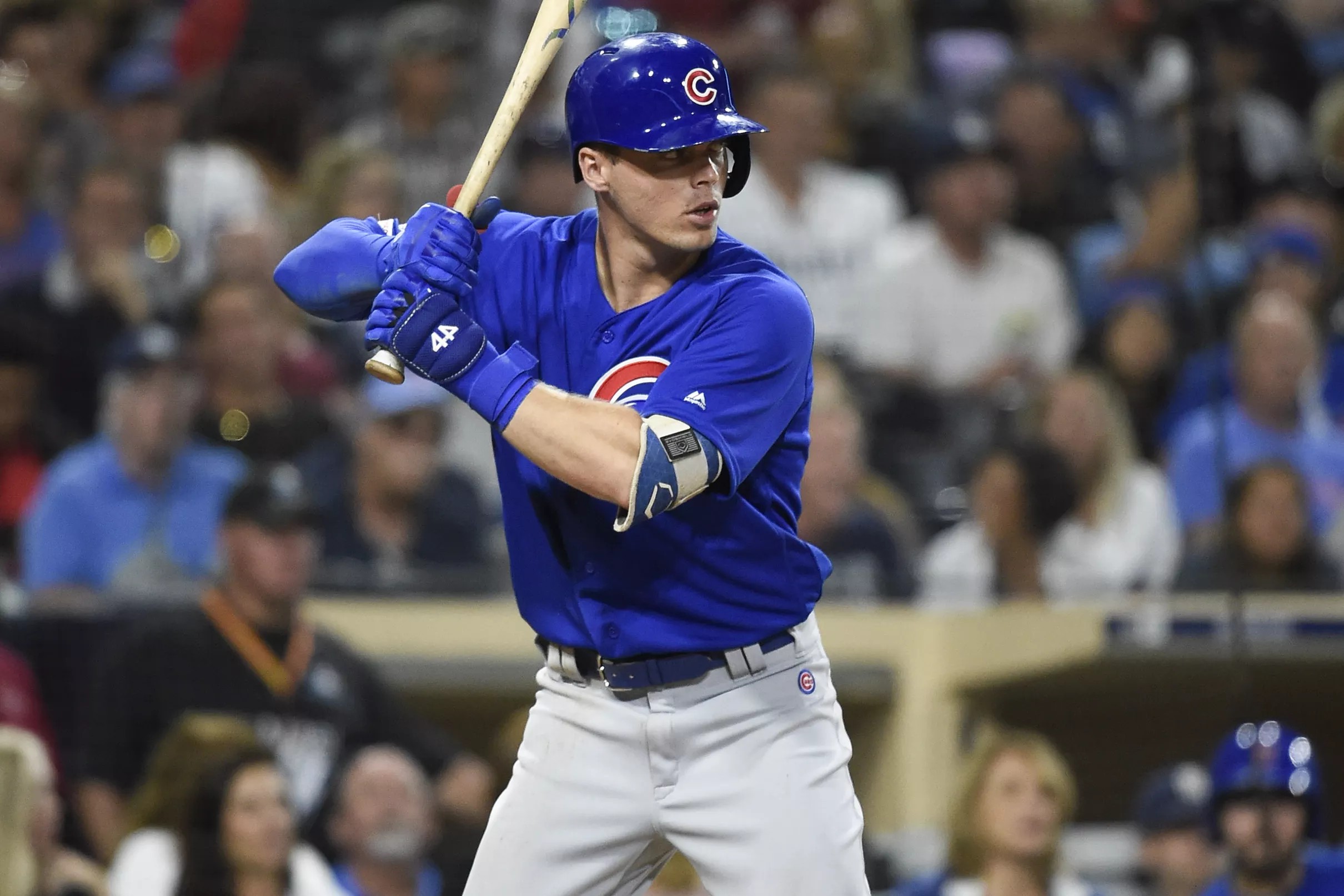 Can Nico Hoerner be the leadoff hitter the Cubs are looking for?
