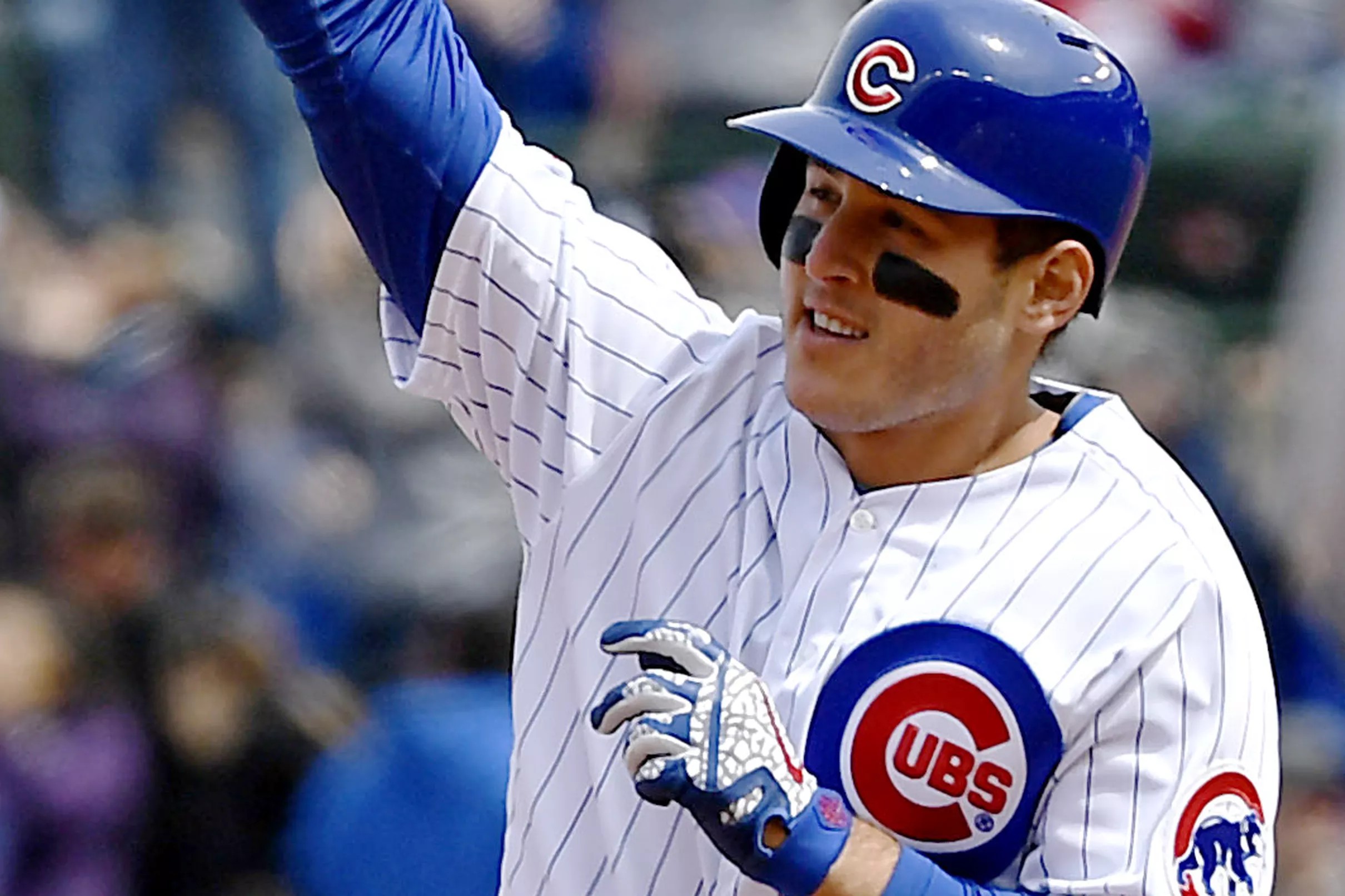 2019 Cubs Heroes and Goats Game 29