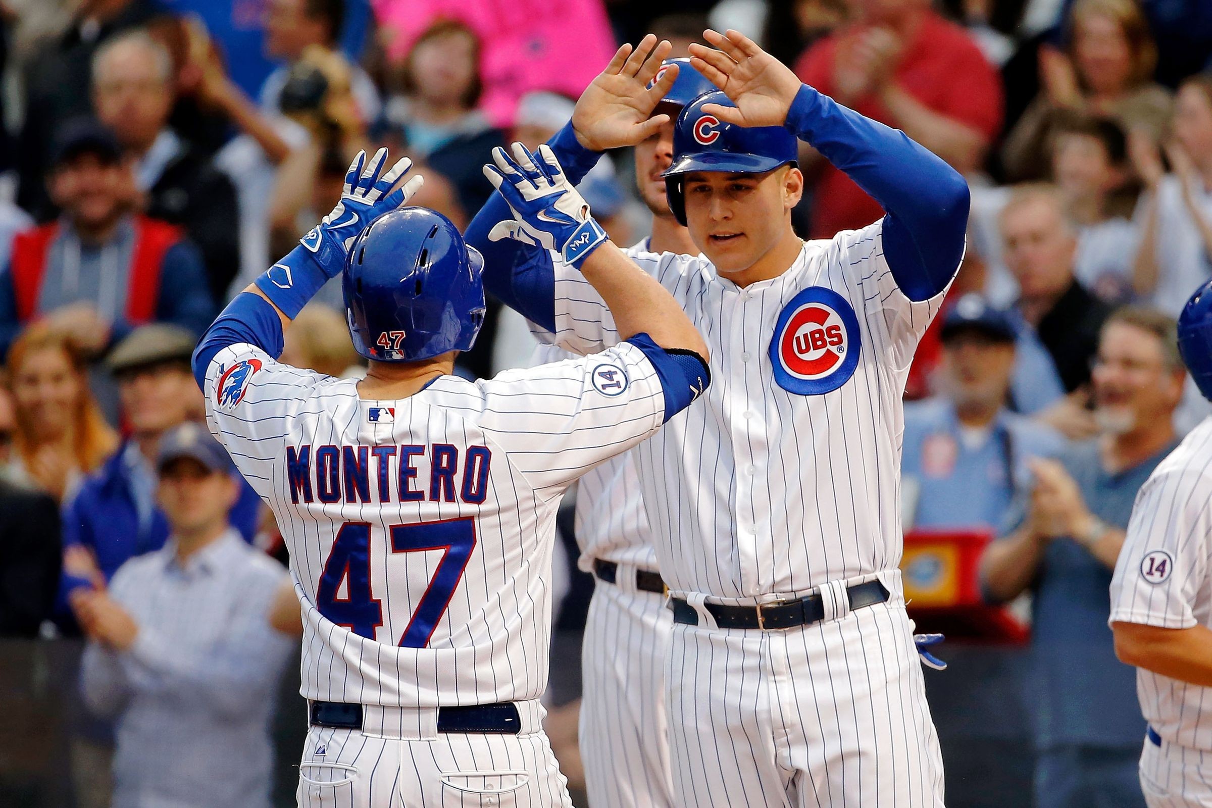 2015 Cubs Victories Revisited, June 11 Cubs 6, Reds 3