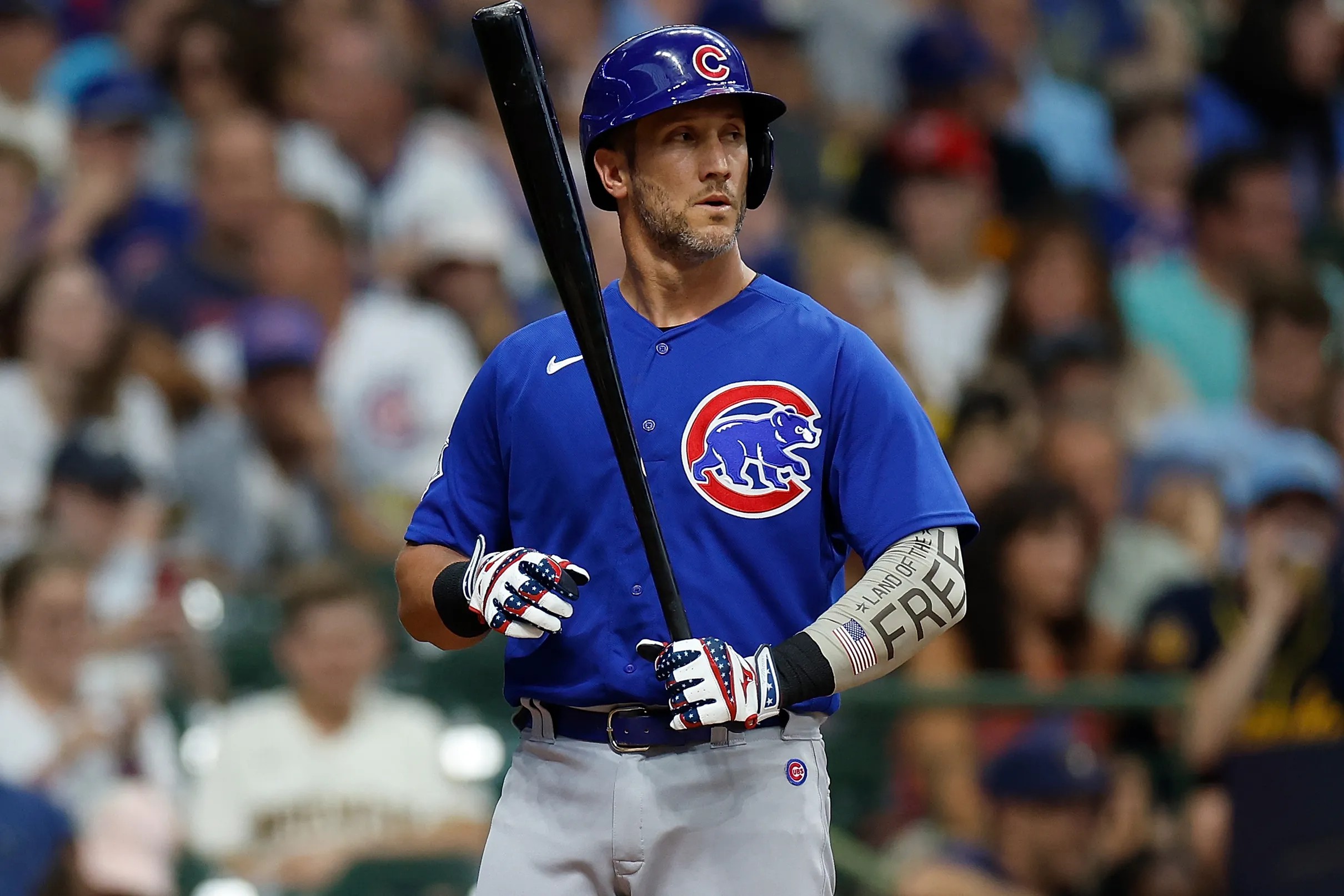 2022 Cubs Heroes and Goats Game 132