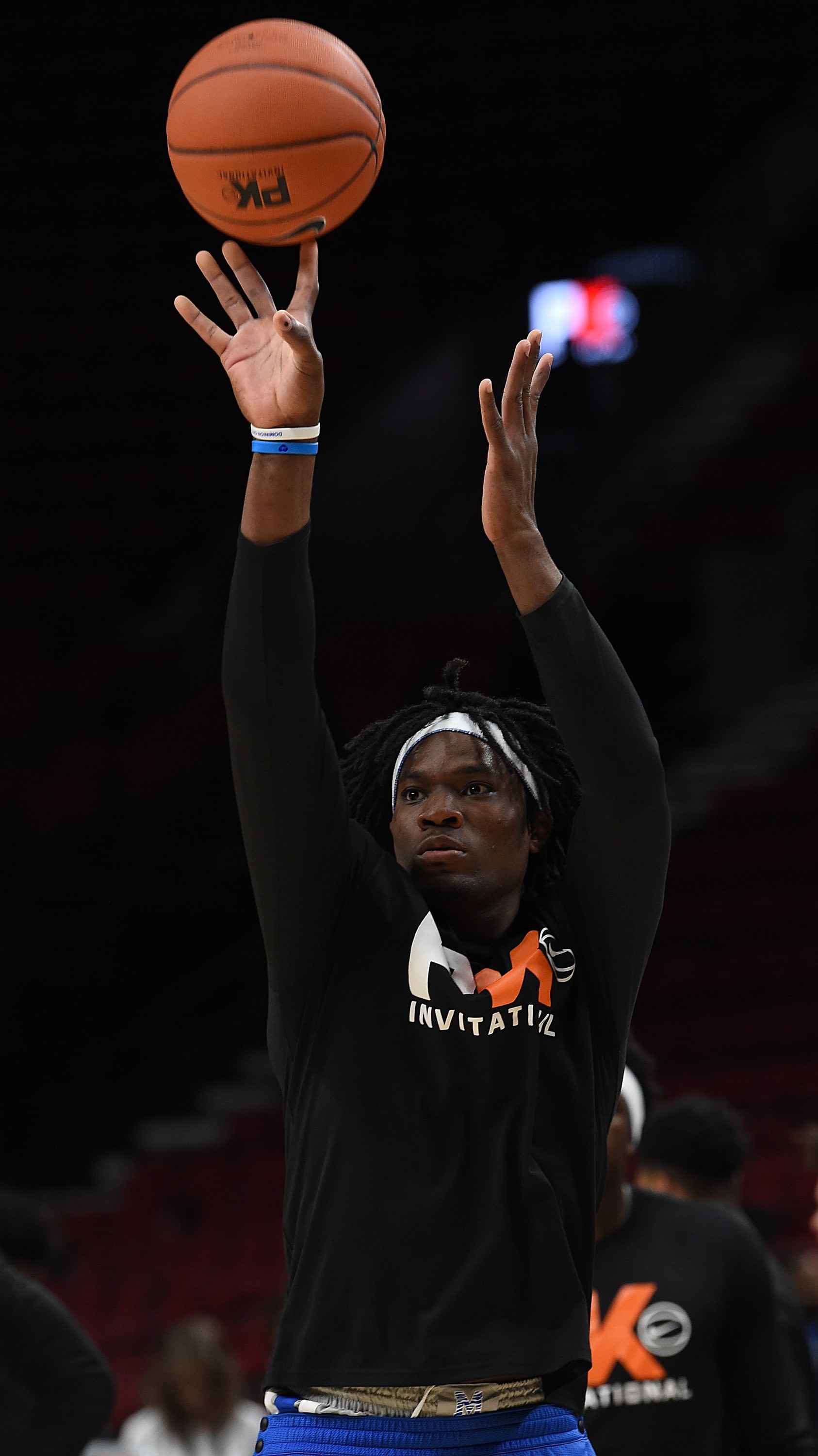 2020 NBA Draft Profile Precious Achiuwa