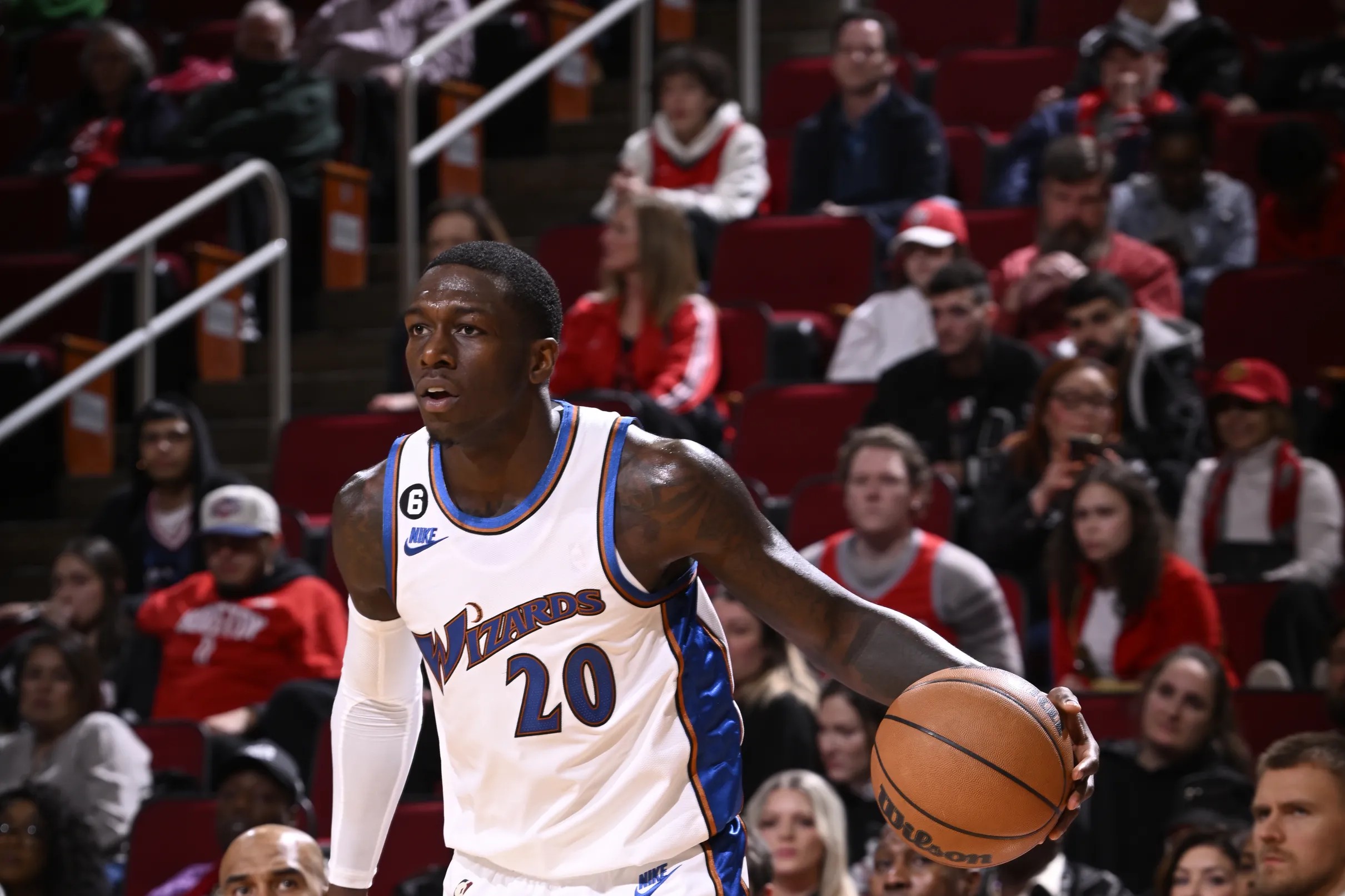 SB Nation Reacts Are the Wizards better off after the trade for