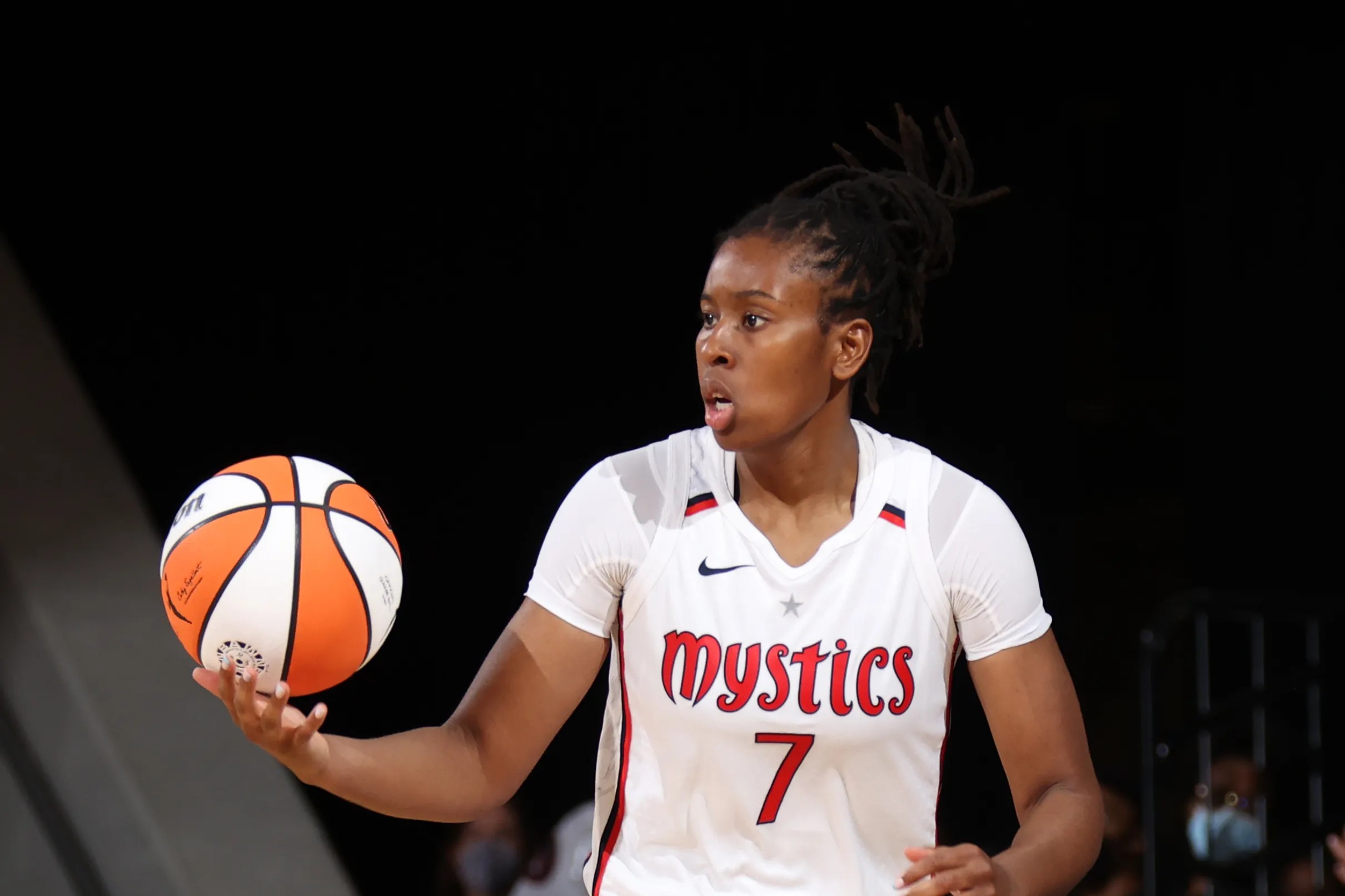 WNBA AllStar 2022 Ariel Atkins named as a reserve