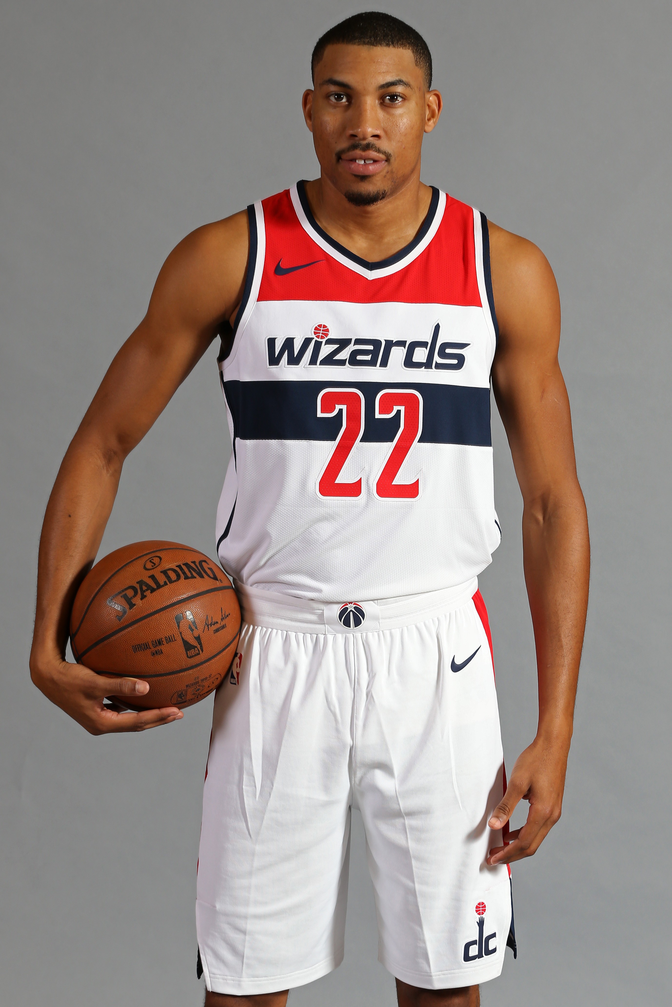 The evolution of Otto Porter, as told through Media Day photos