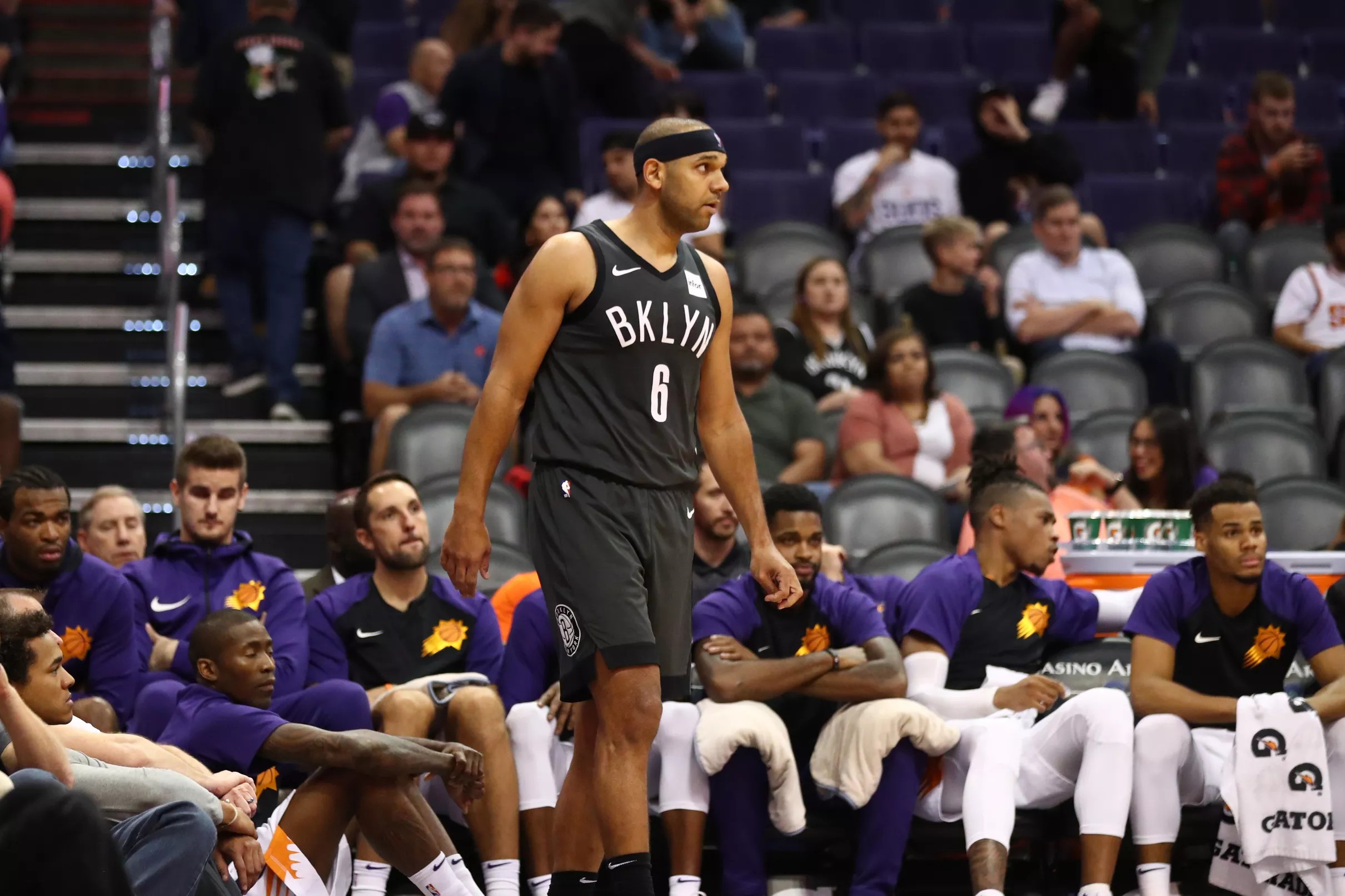 Wizards vs. Nets GameThread