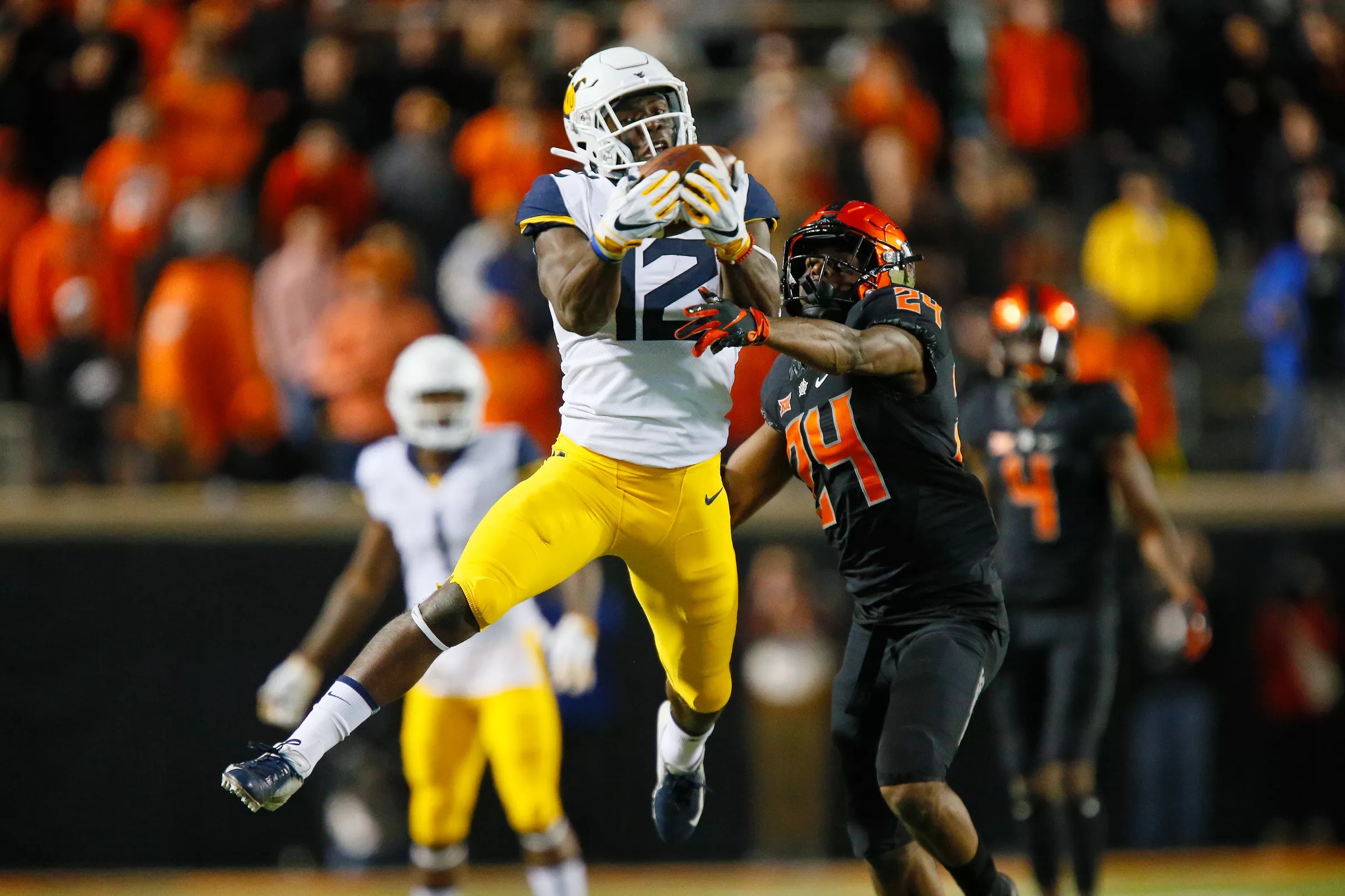 Gary Jennings Should Be a Late Round Target