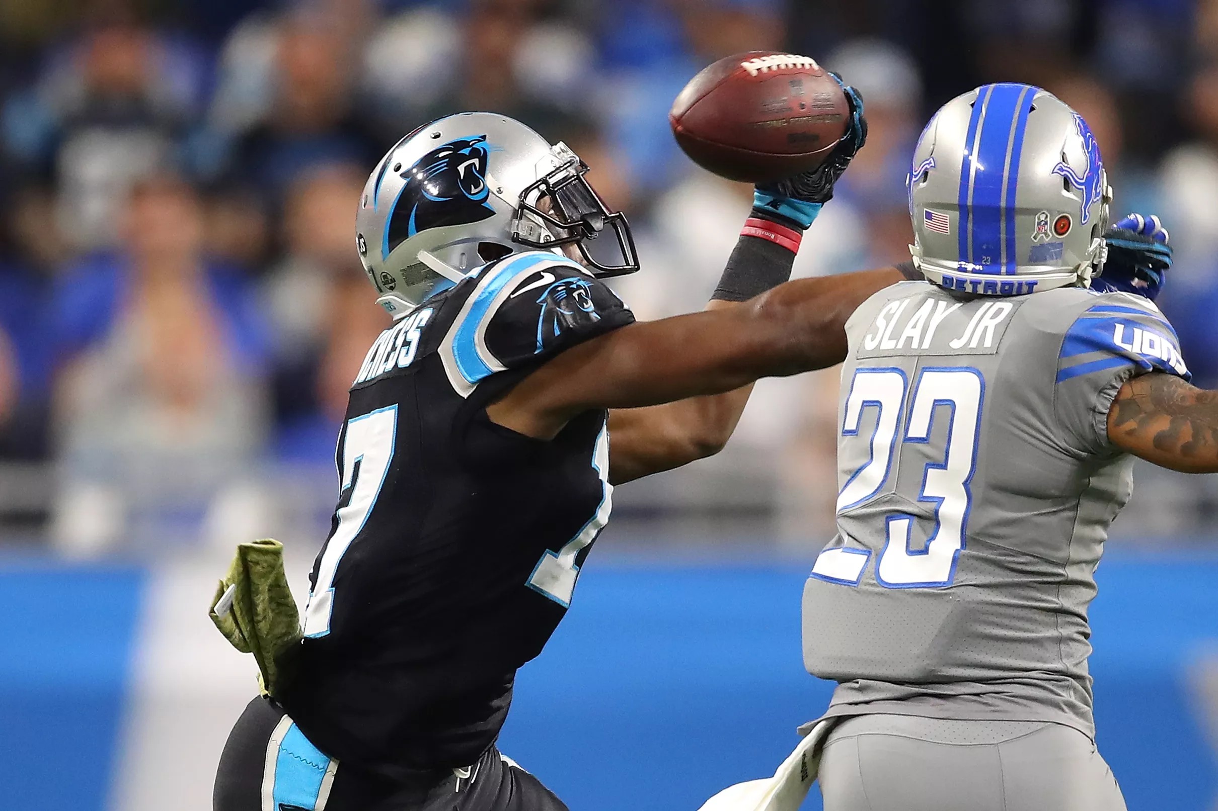 Previewing 2020 free agents Wide Receivers