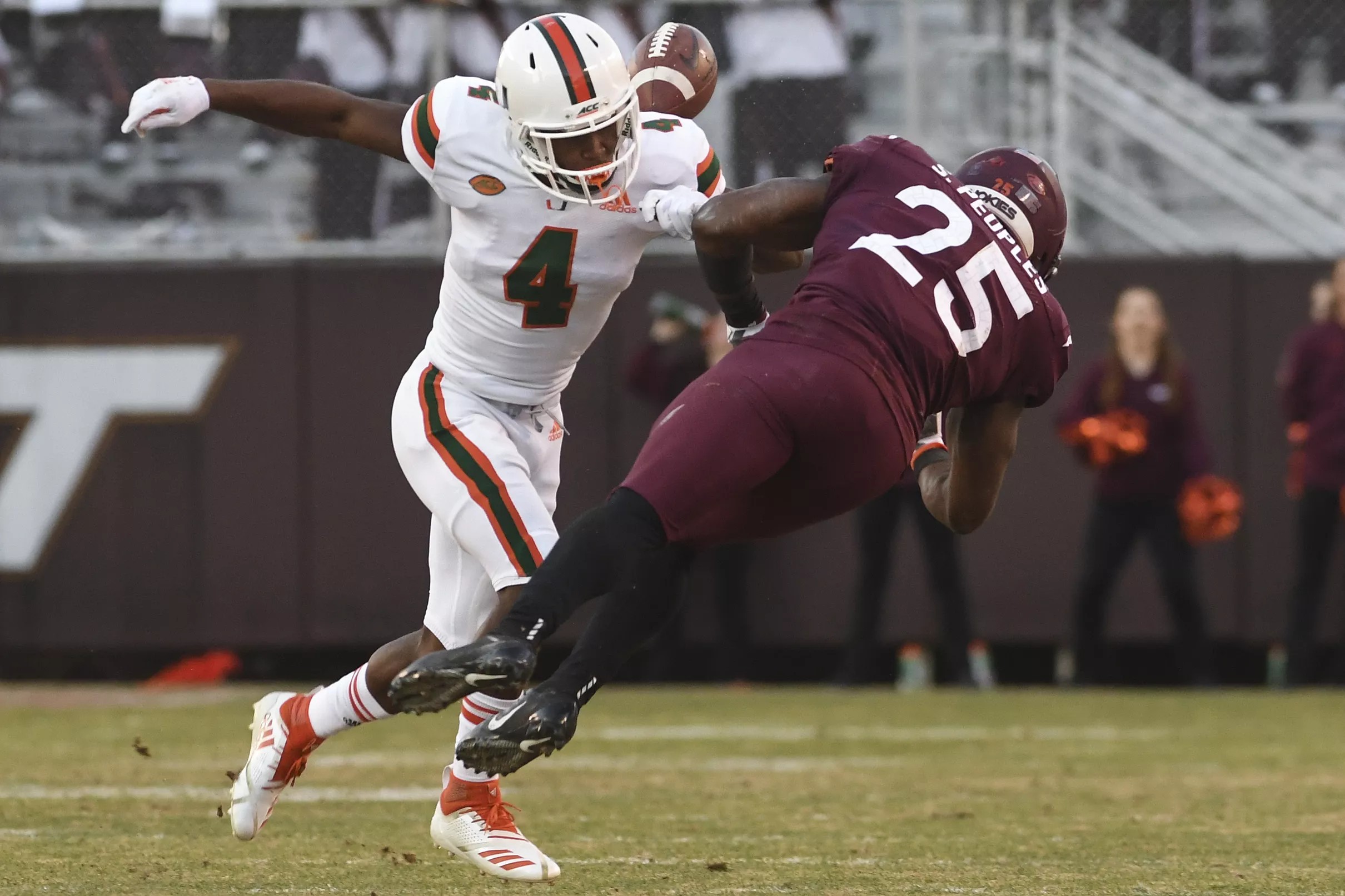 Jaquan Johnson Brings Passion & Physicality To The Safety Position; Can