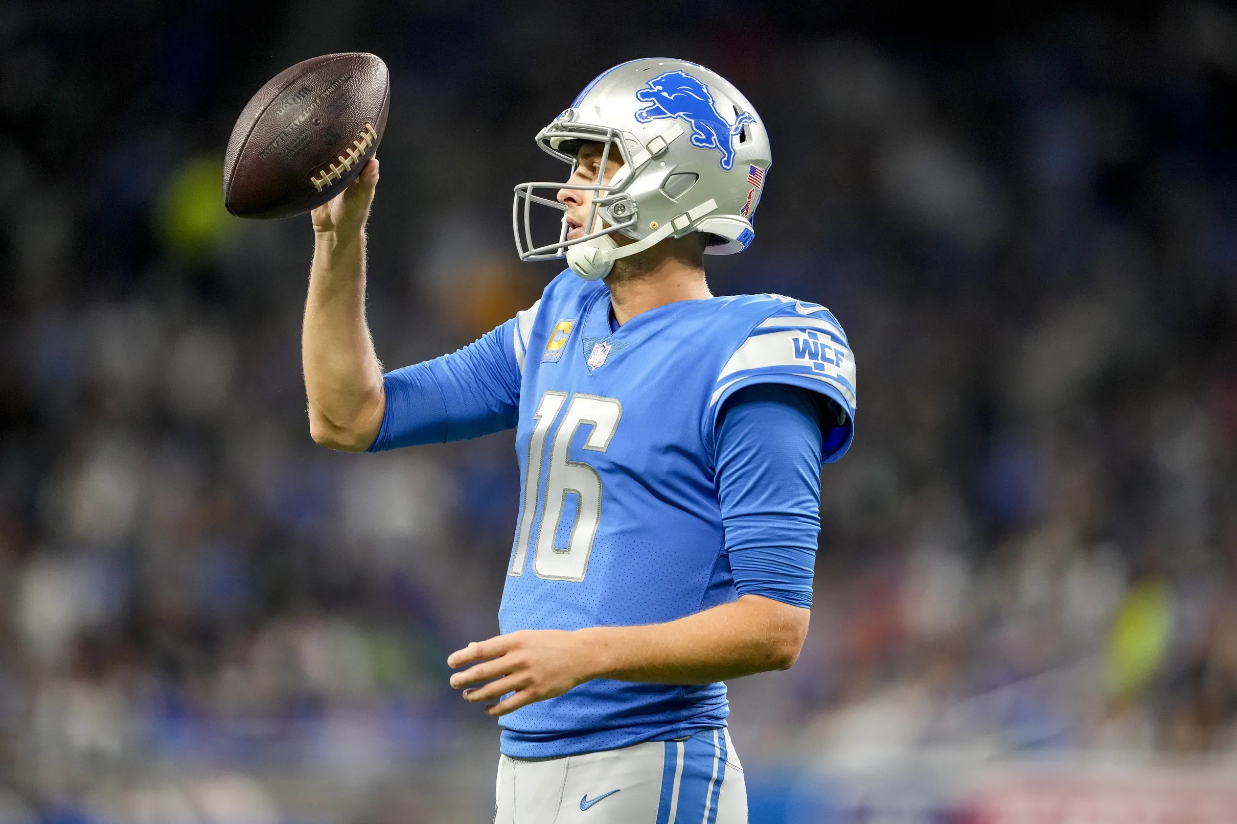 NFL 2022 Week 2 Washington Commanders vs Detroit Lions 1st Quarter