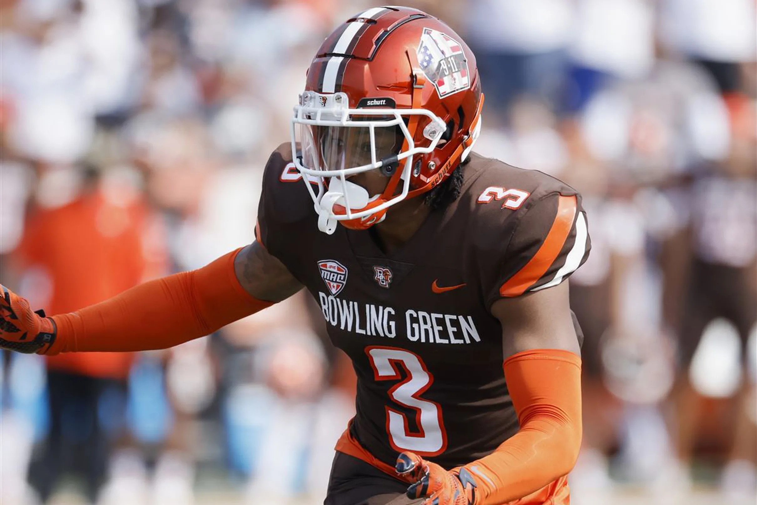 Commanders 2022 UDFA spotlight CB Devin Taylor