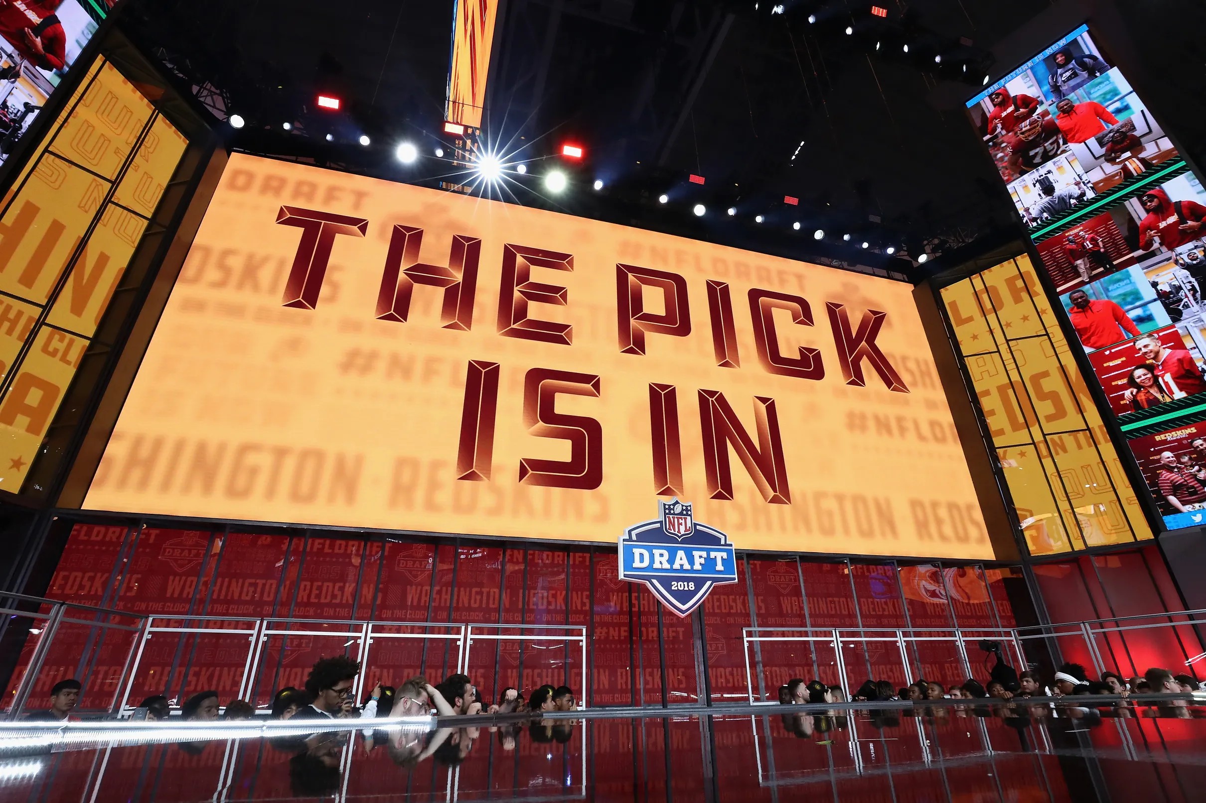 to Day 3 of the 2021 NFL Draft!