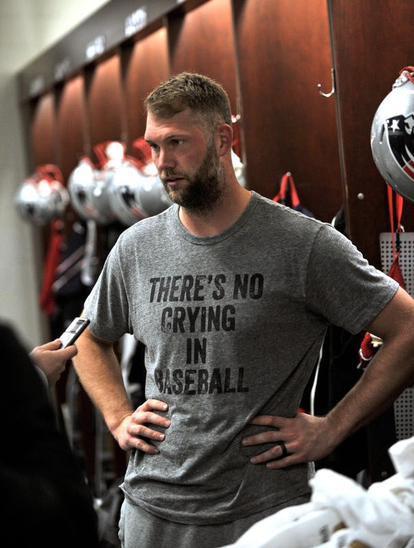 Patriots Notebook Chandler fizzled out at finish