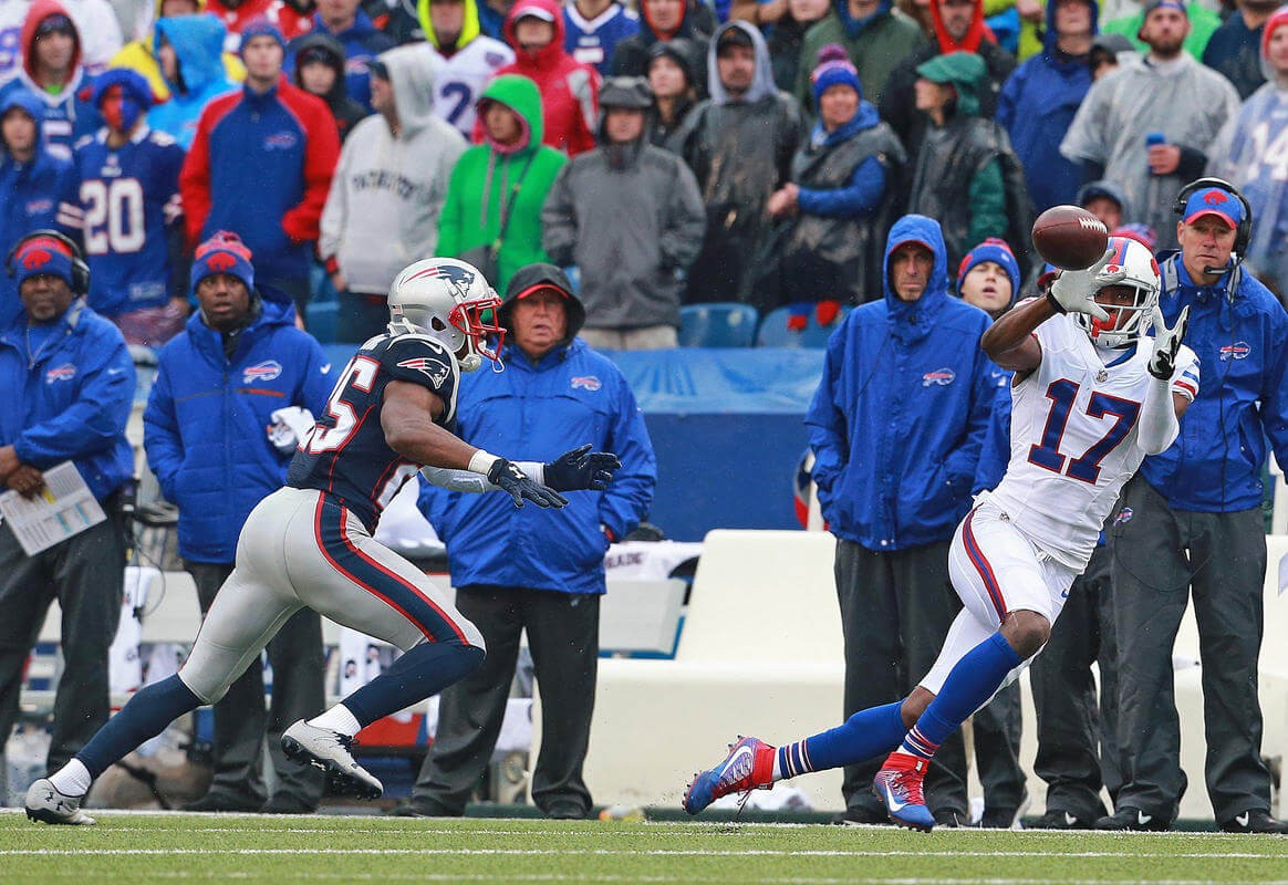 Patriots Notebook Cornerback competition continues