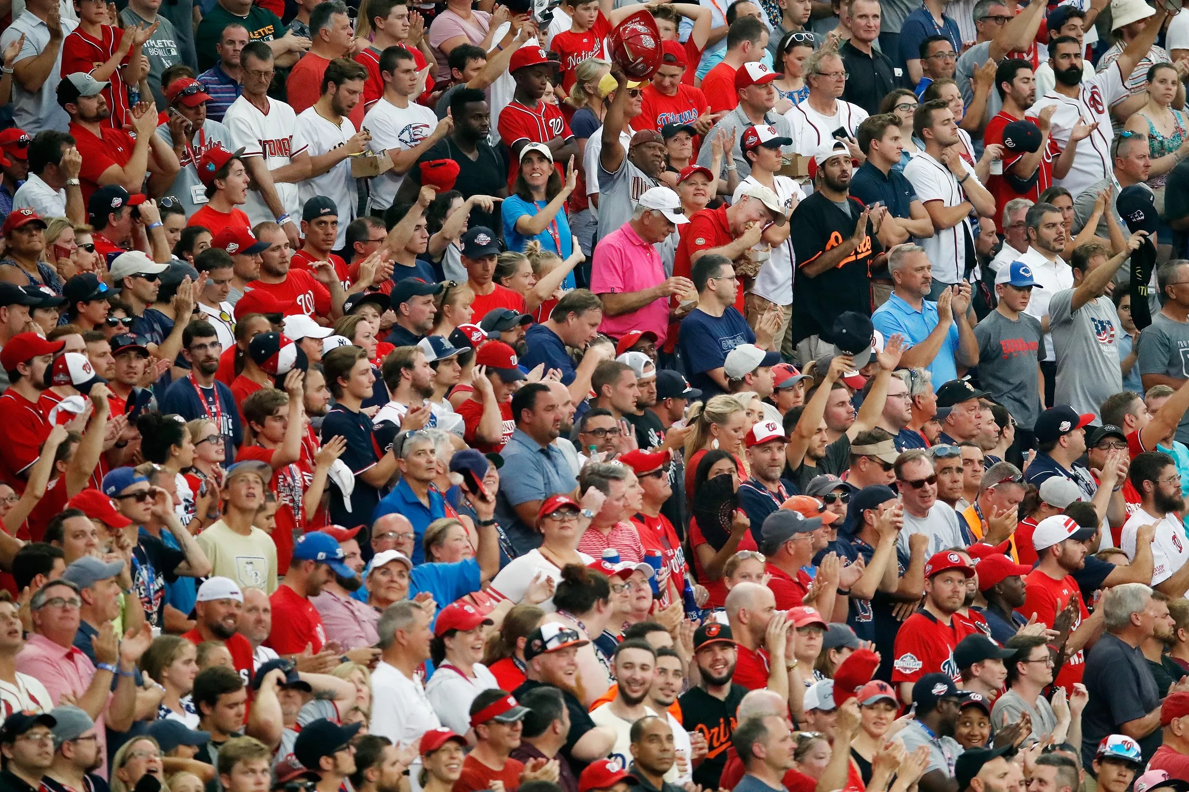 Wire Taps Washington Nationals ban backpacks; Bryce Harper rumors + a