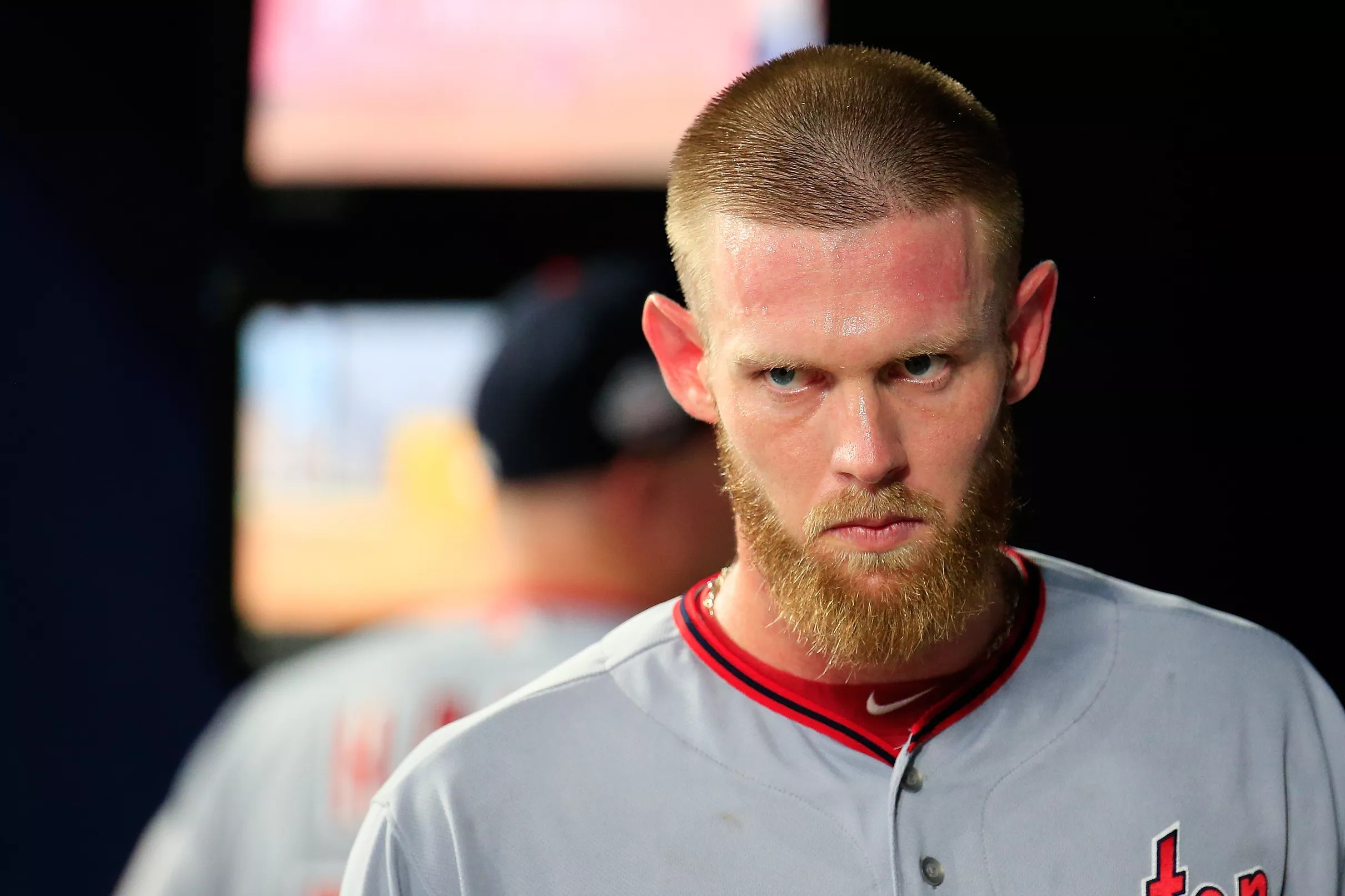 Stephen Strasburg makes second rehab start with Potomac Nationals today...
