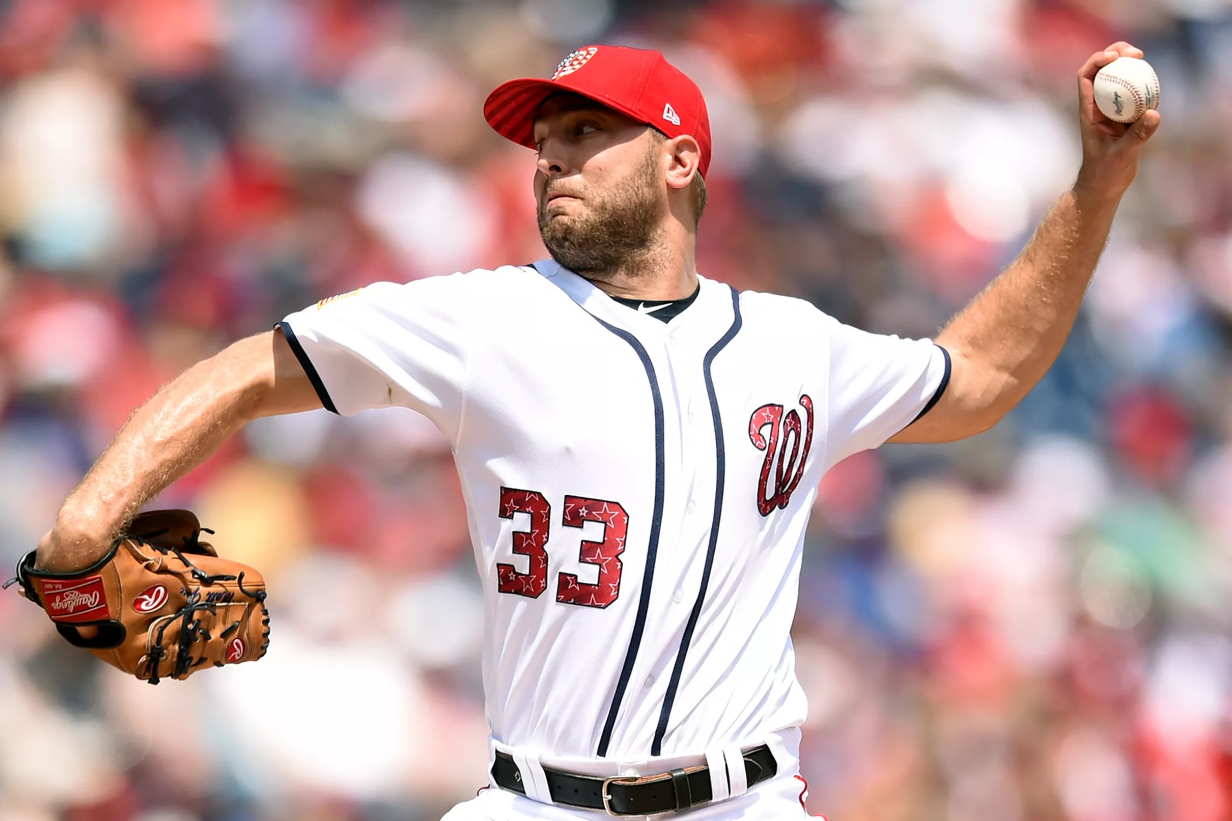 Matt Grace has quietly established himself as part of the Washington