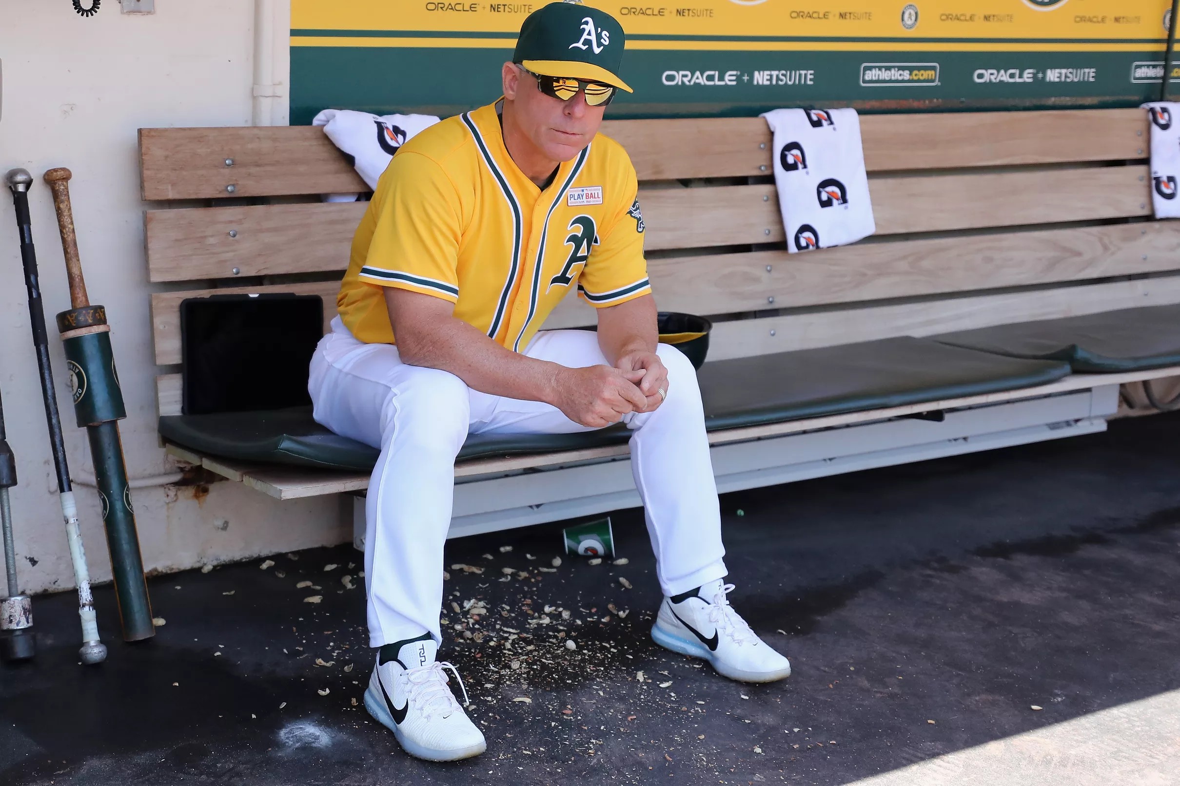 Washington Nationals’ bench coach Chip Hale talks new gig in D.C