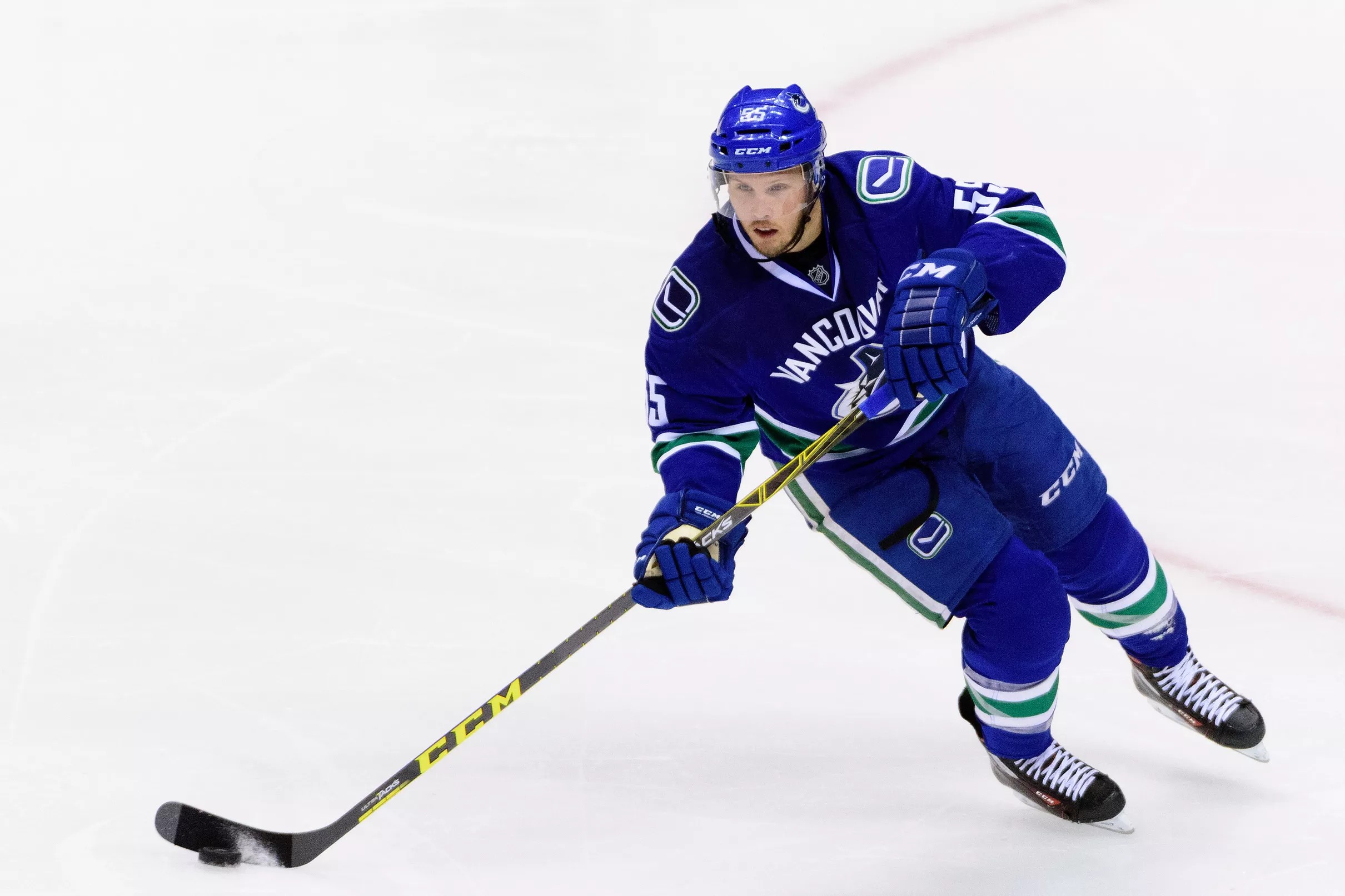 Five Notable NHL Debuts from Vancouver Canucks