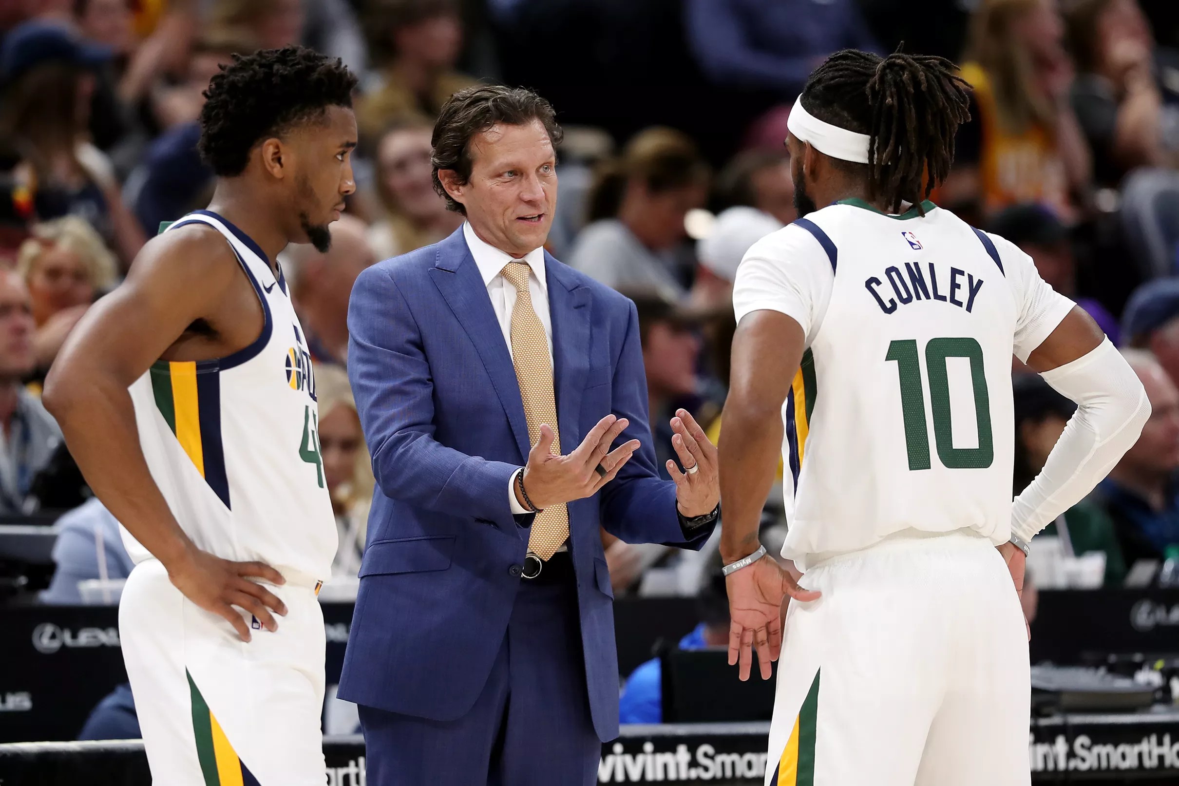 How does the Utah Jazz front office evaluate the unique