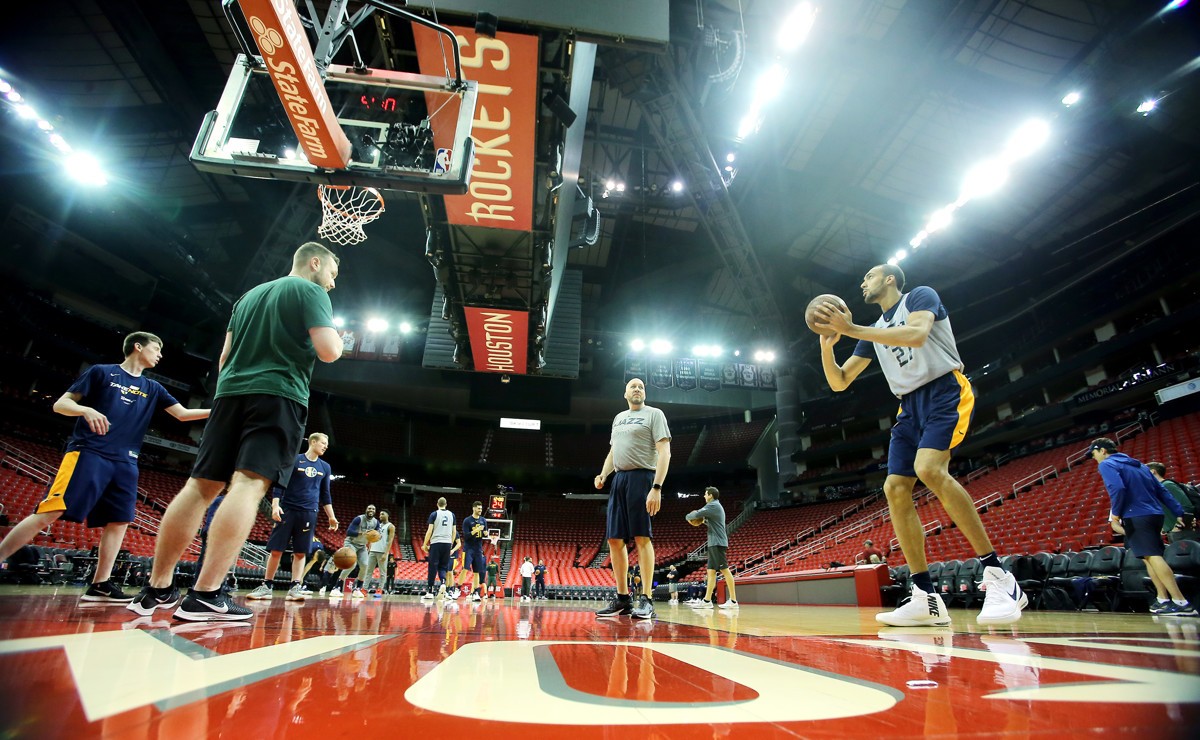 NBA playoffs, Jazz vs. Rockets Live coverage and how to watch Game 1