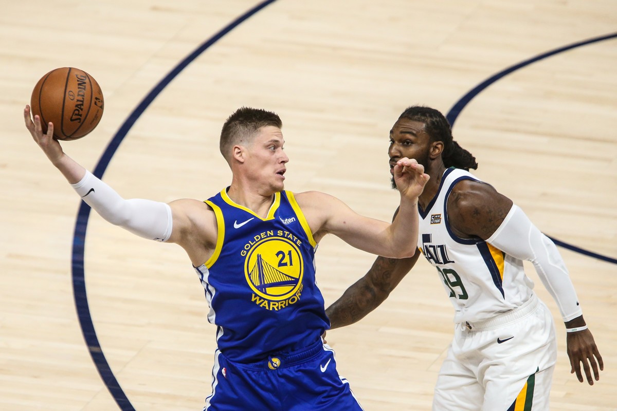 Former Jazzman Jonas Jerebko feels ‘100 percent’ rejuvenated in new