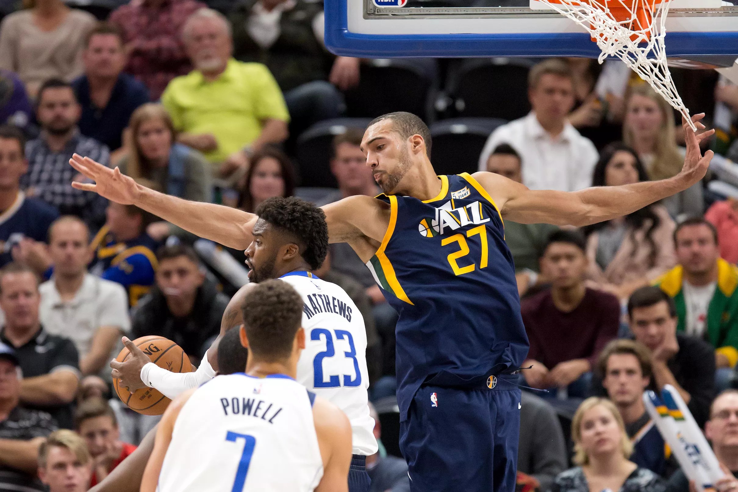 Recap Utah Jazz beat the Dallas Mavericks!