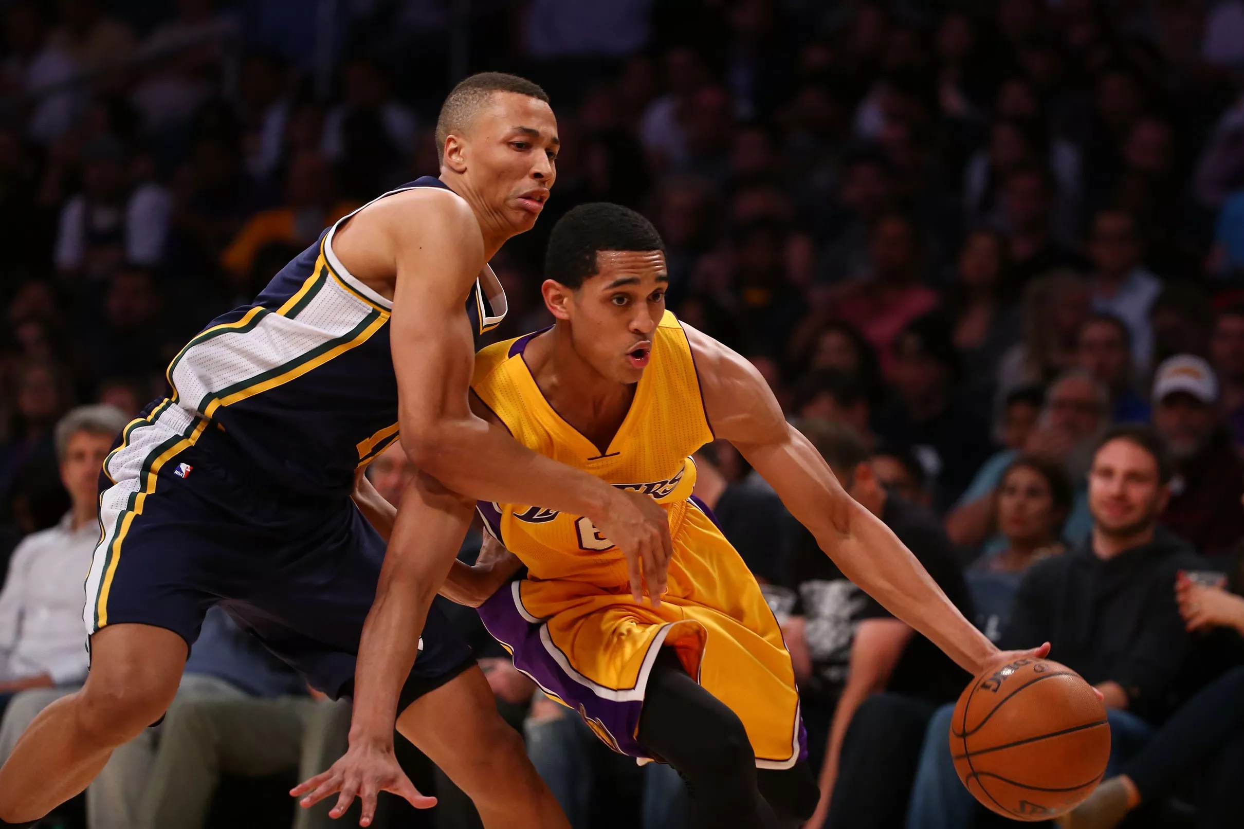 Utah Jazz trade Dante Exum to Cleveland Cavaliers for Jordan Clarkson