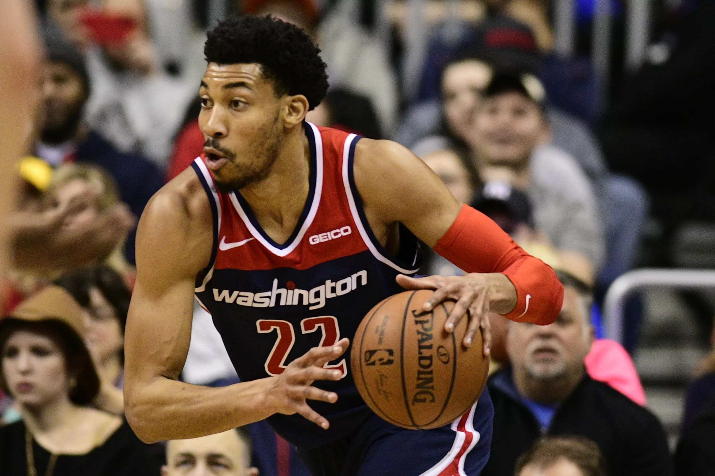 Otto Porter—another dream target of the Utah Jazz—traded to Chicago