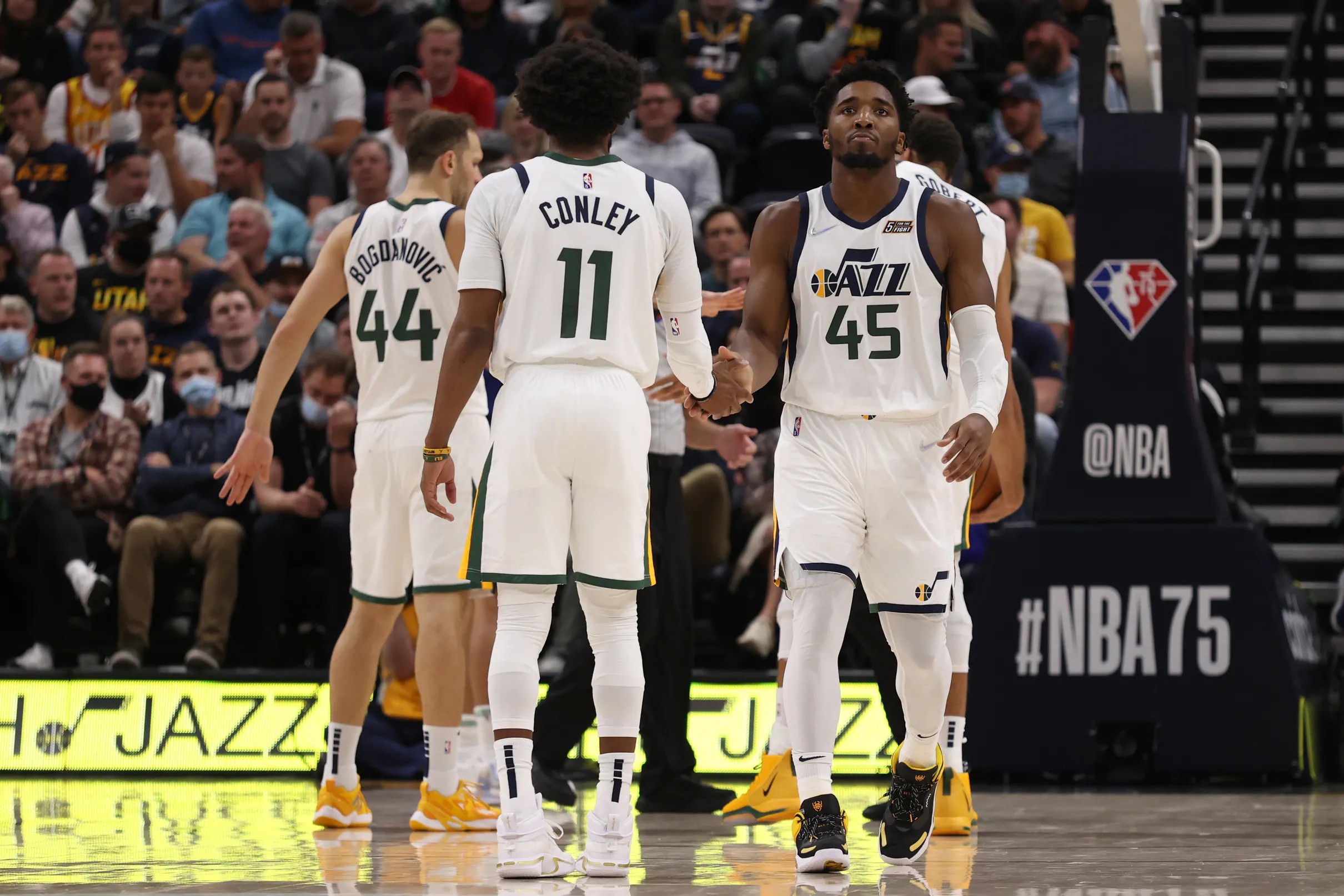 Breaking David Stockton Gets Second 10Day Contract with Utah Jazz