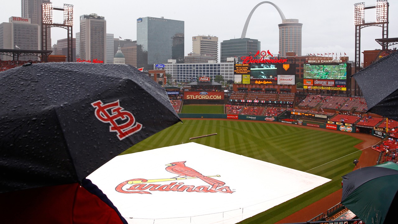 Wednesday's Blue JaysCards game postponed