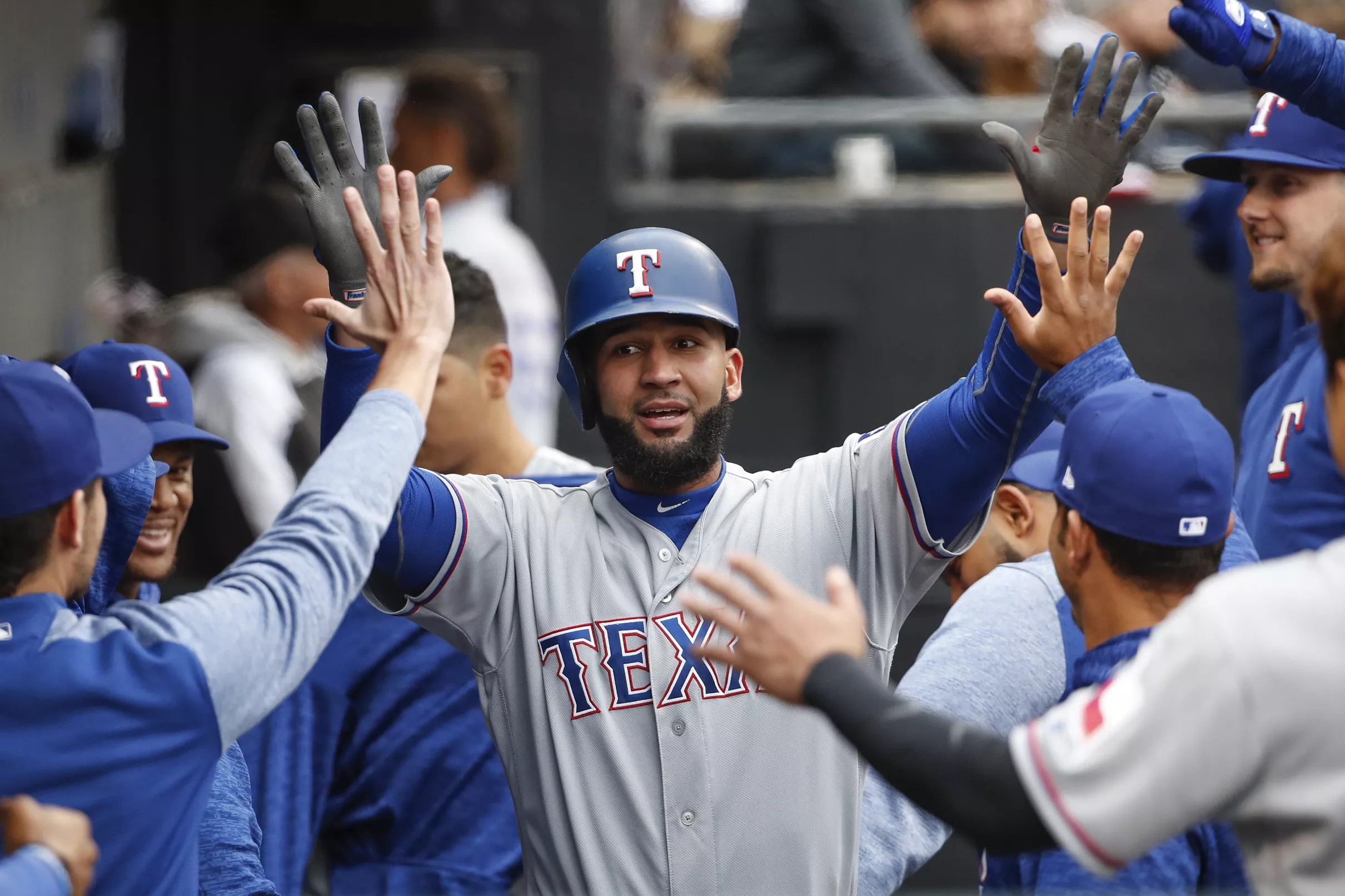 Texas Rangers Series Preview New York Yankees