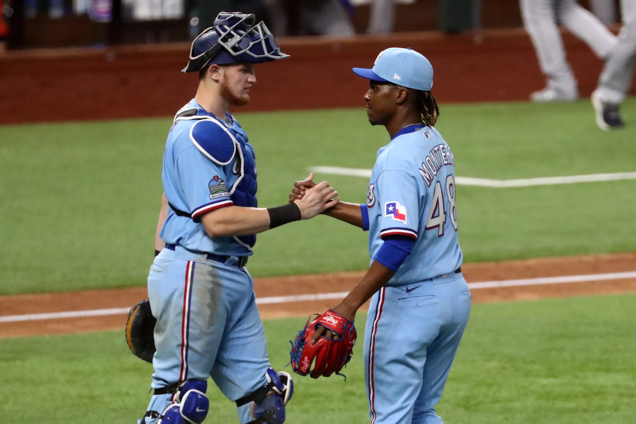 Texas Rangers payroll update