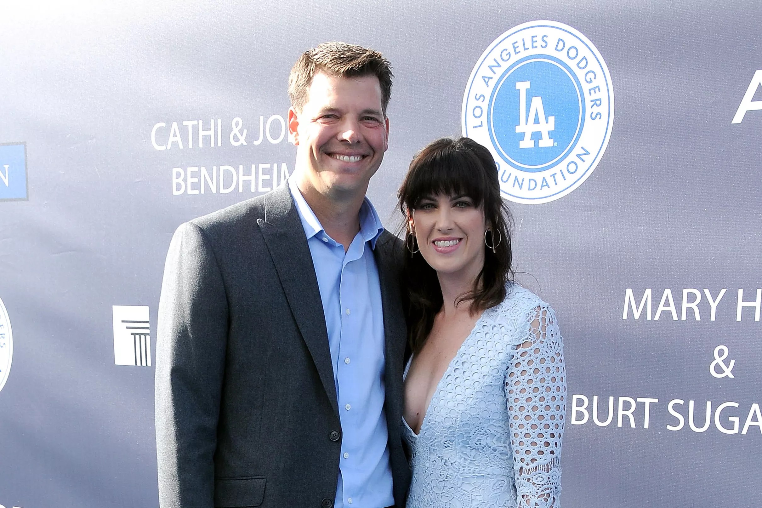 Rich Hill and his wife arrested