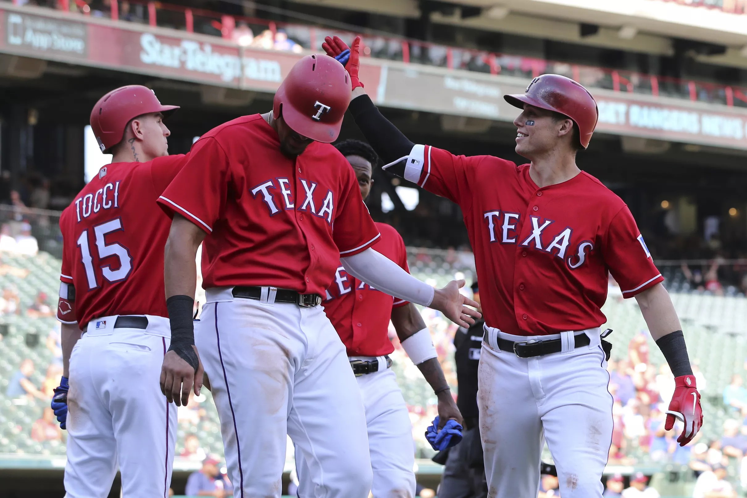 Monday Morning Texas Rangers Update