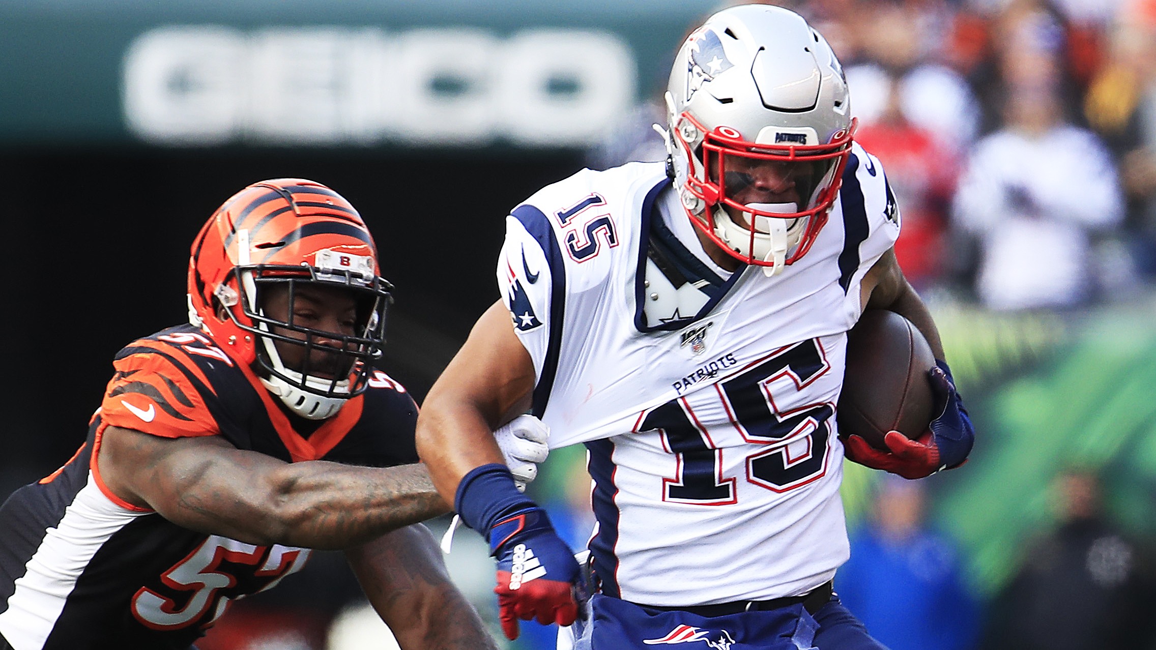Five Most Important Patriots Players For The 2020 NFL Season