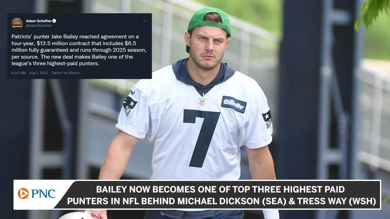 How Mac Jones, Other Patriots Explained Offense’s Ugly Camp Struggles