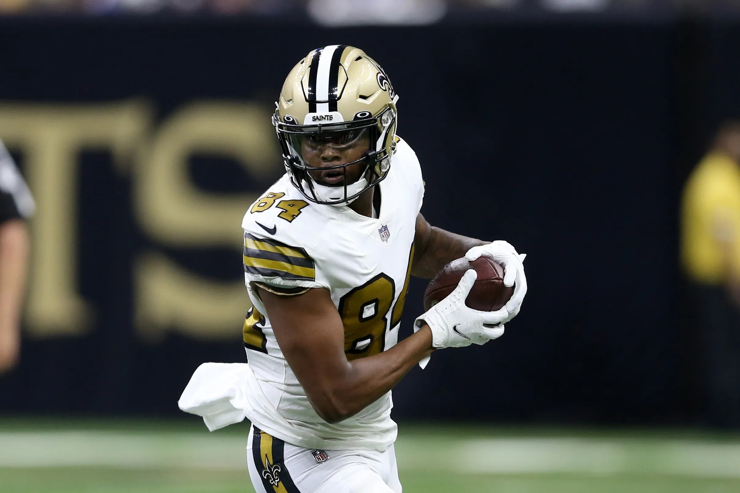 Former Saint Lil’Jordan Humphrey signs with Patriots