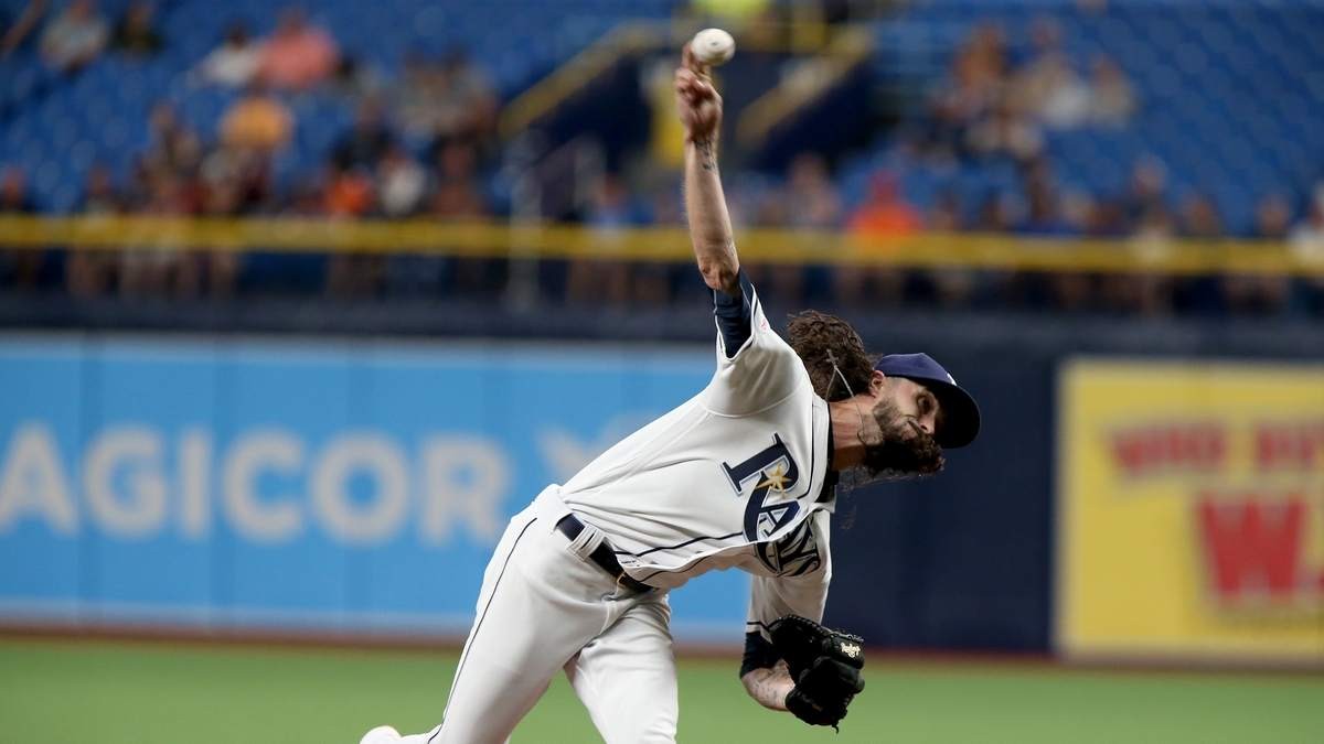 How Hunter Wood’s cutter helped create the Rays minor league strikeout leader