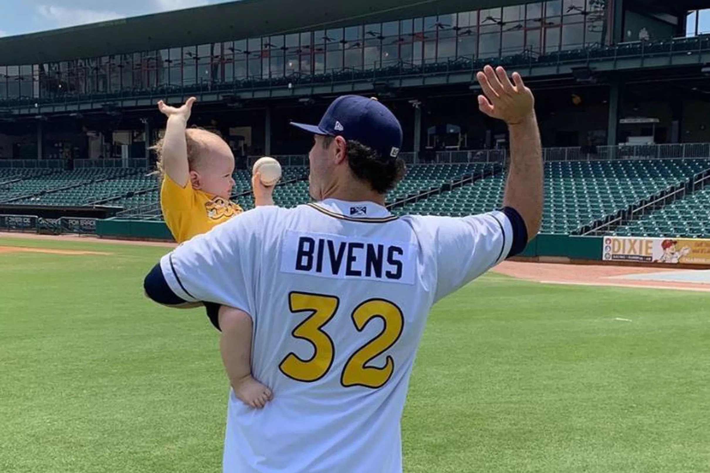Rays prospect Blake Bivens pens emotional farewell to slain family members
