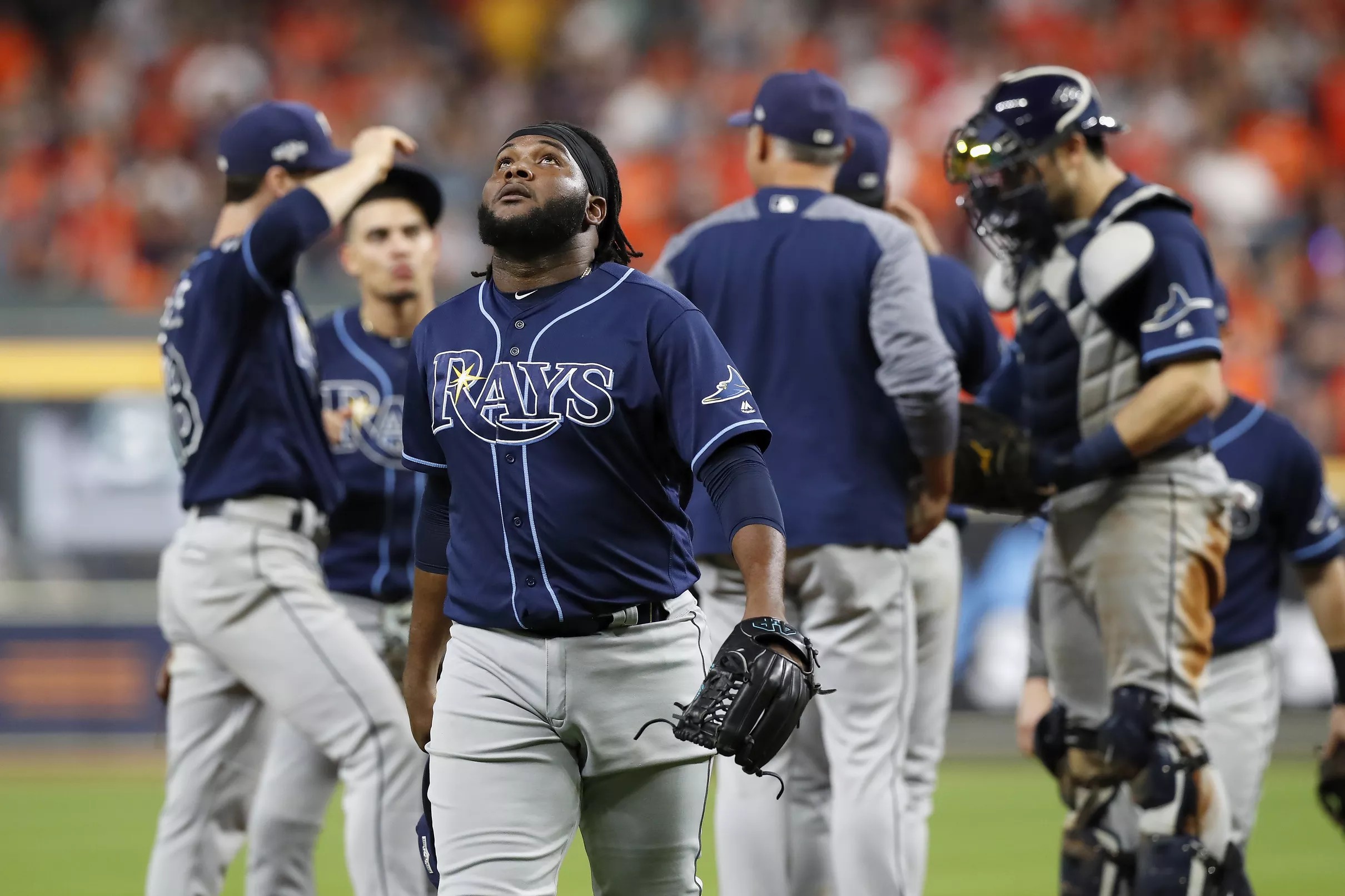 Tampa Bay Rays current payroll obligations total only 62 million