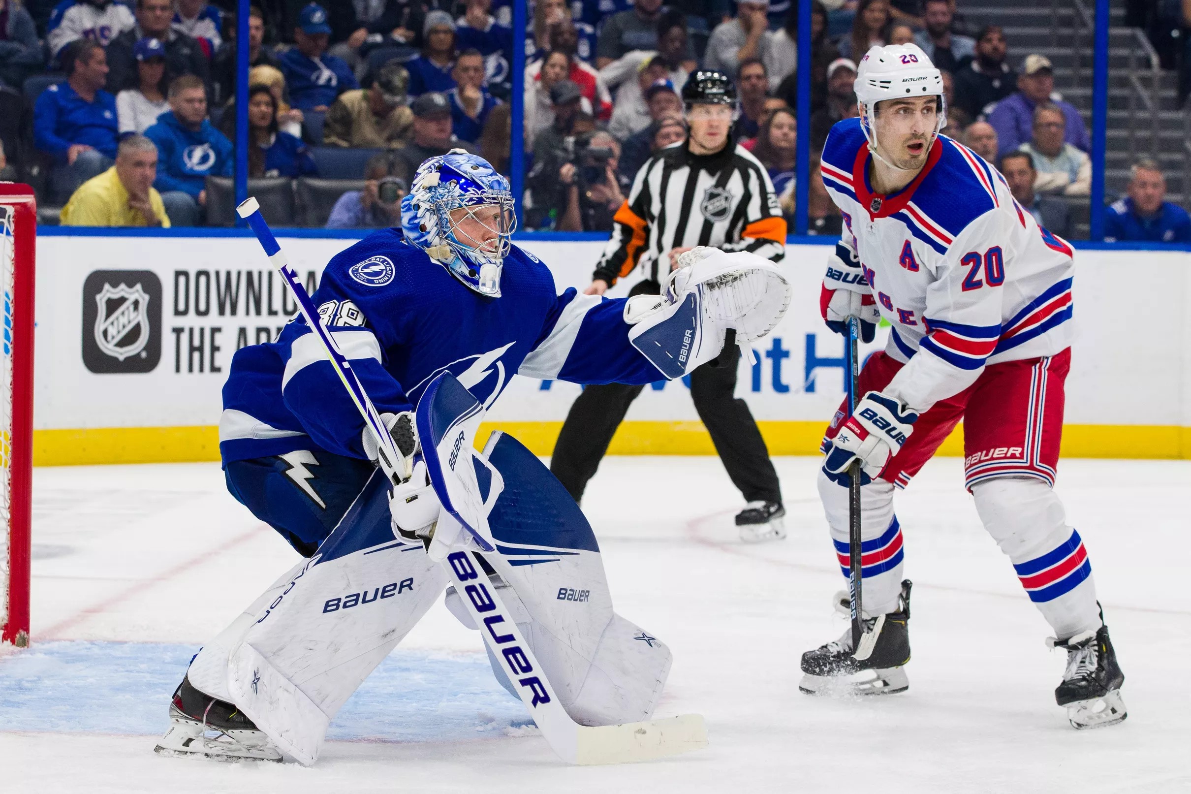 Lightning Round NHL trade deadline updates and stats on available players