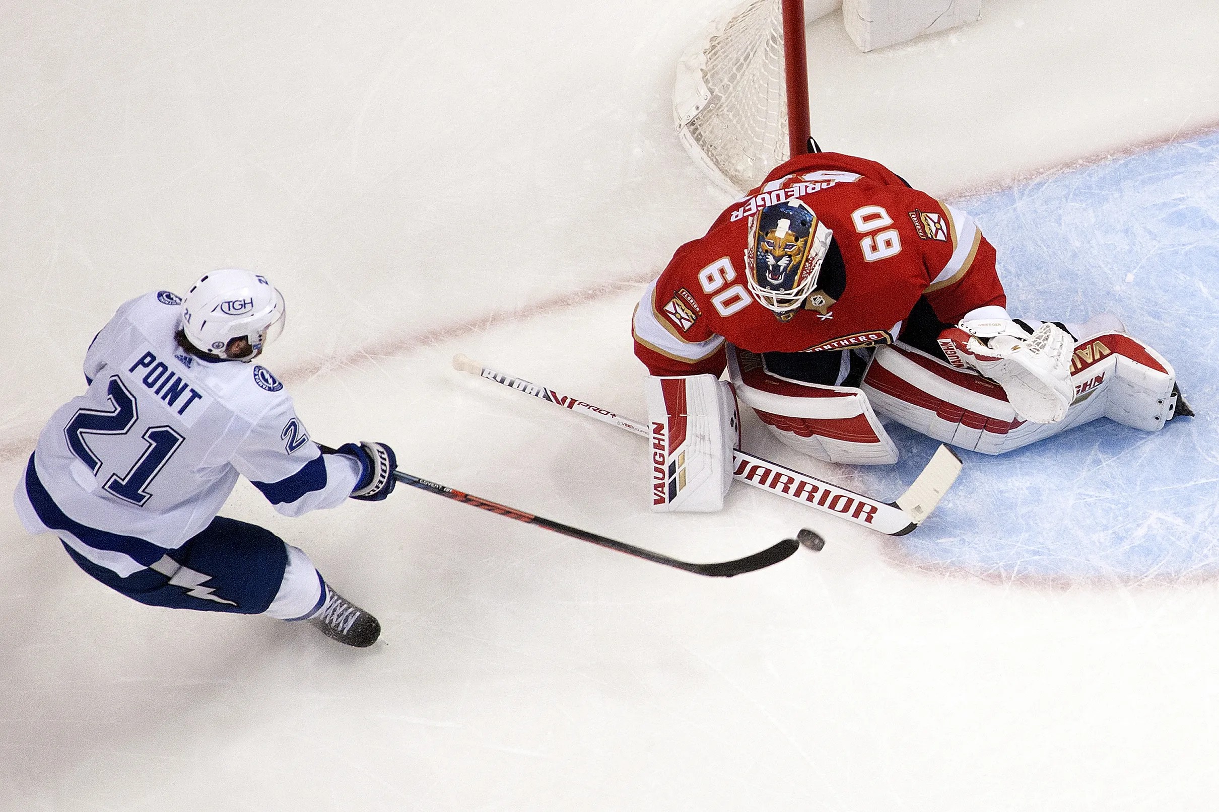 Quick Strikes The Lightning bring some heat to Winnipeg