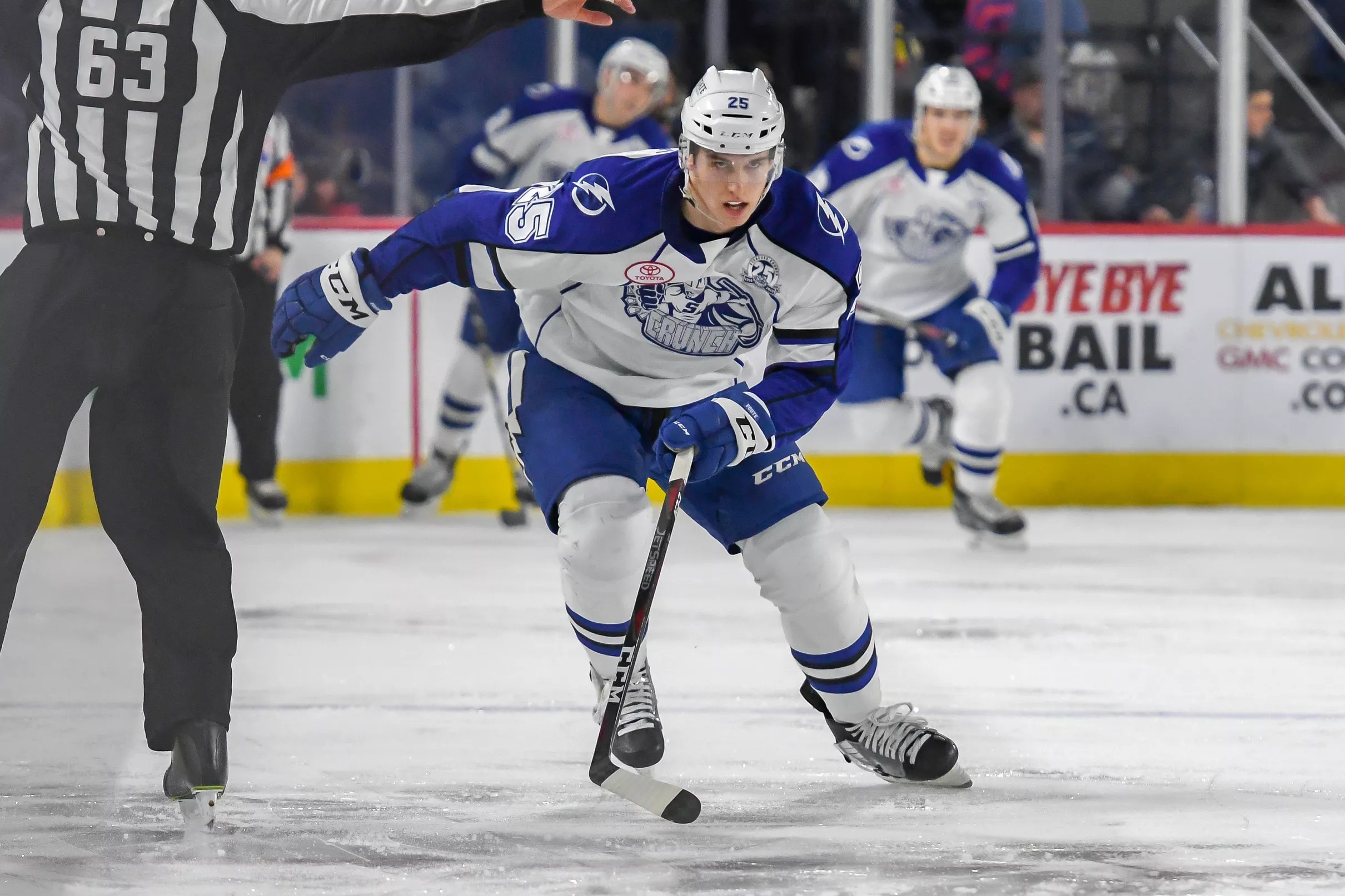 Tampa Bay Lightning prospect tournament preview Rosters, schedule, how