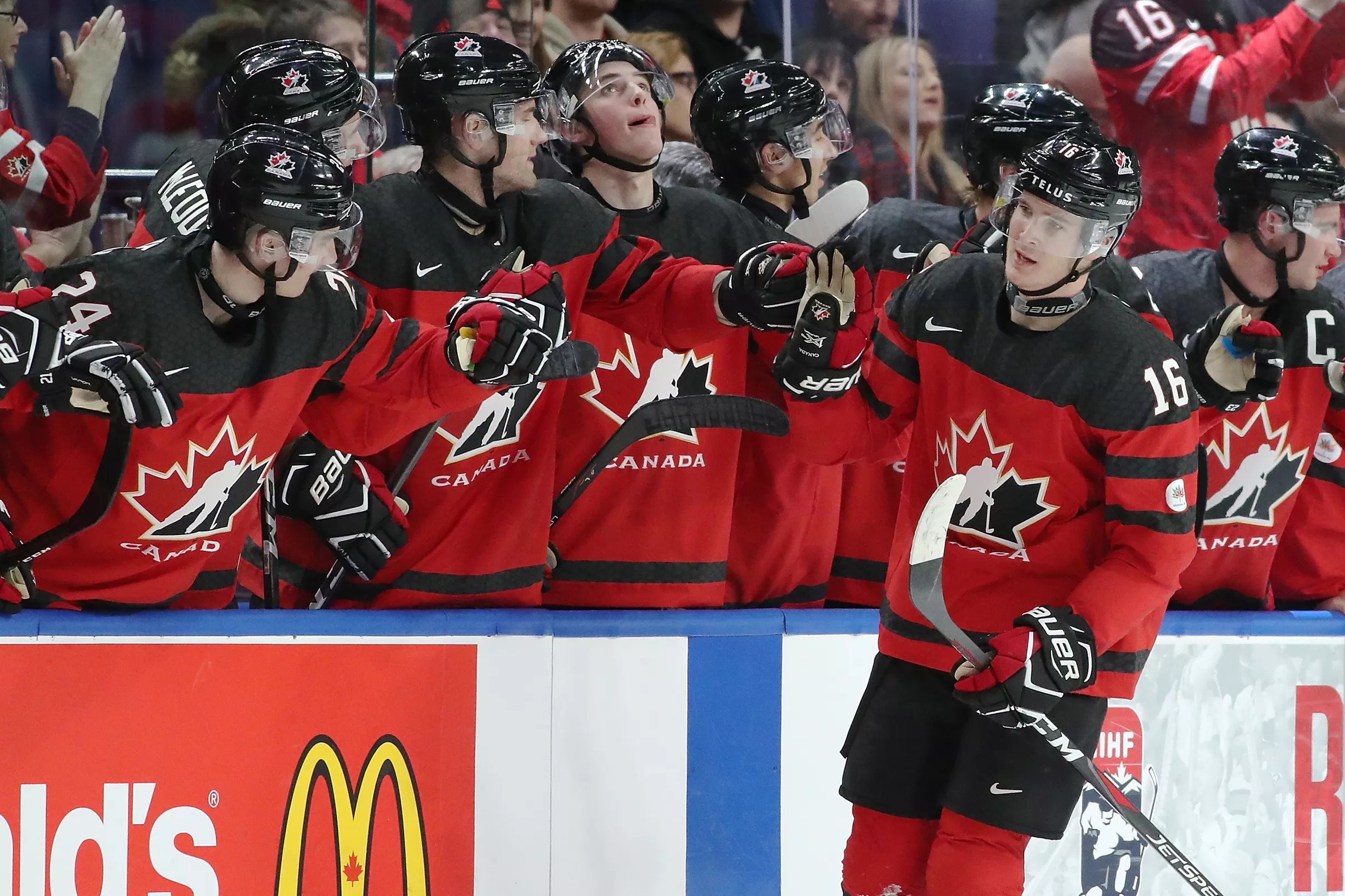 World Junior Championships preview Four Lightning prospects in Canada