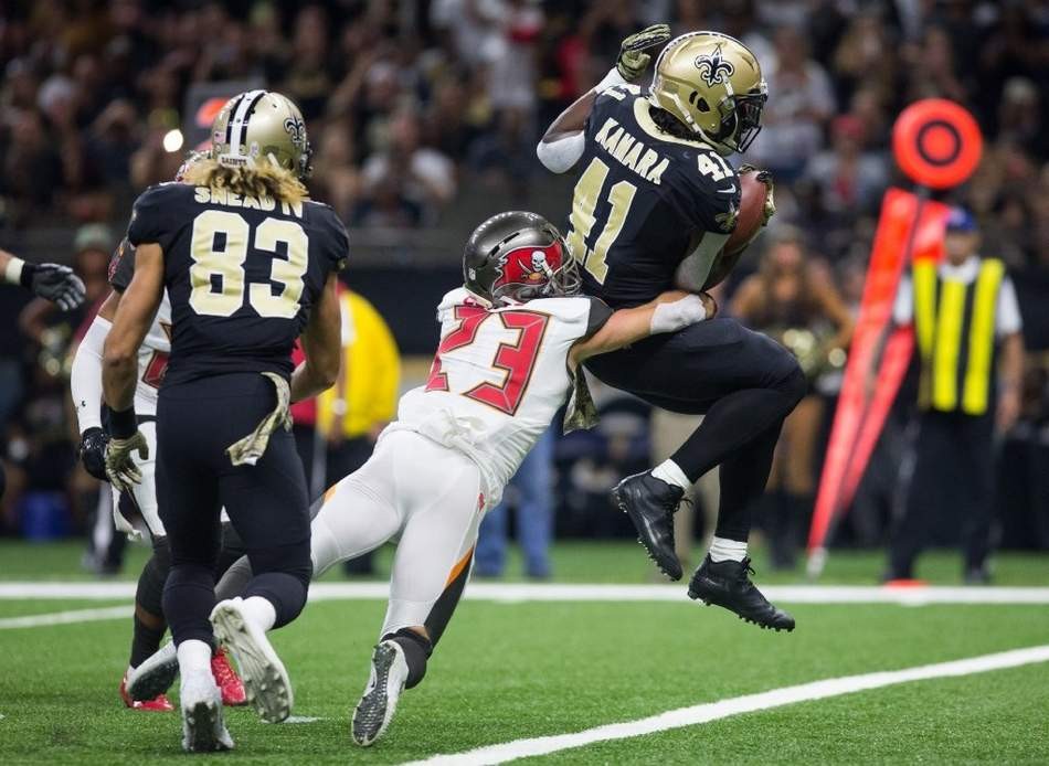 Bucs’ new run defense will be tested early, often in 2018