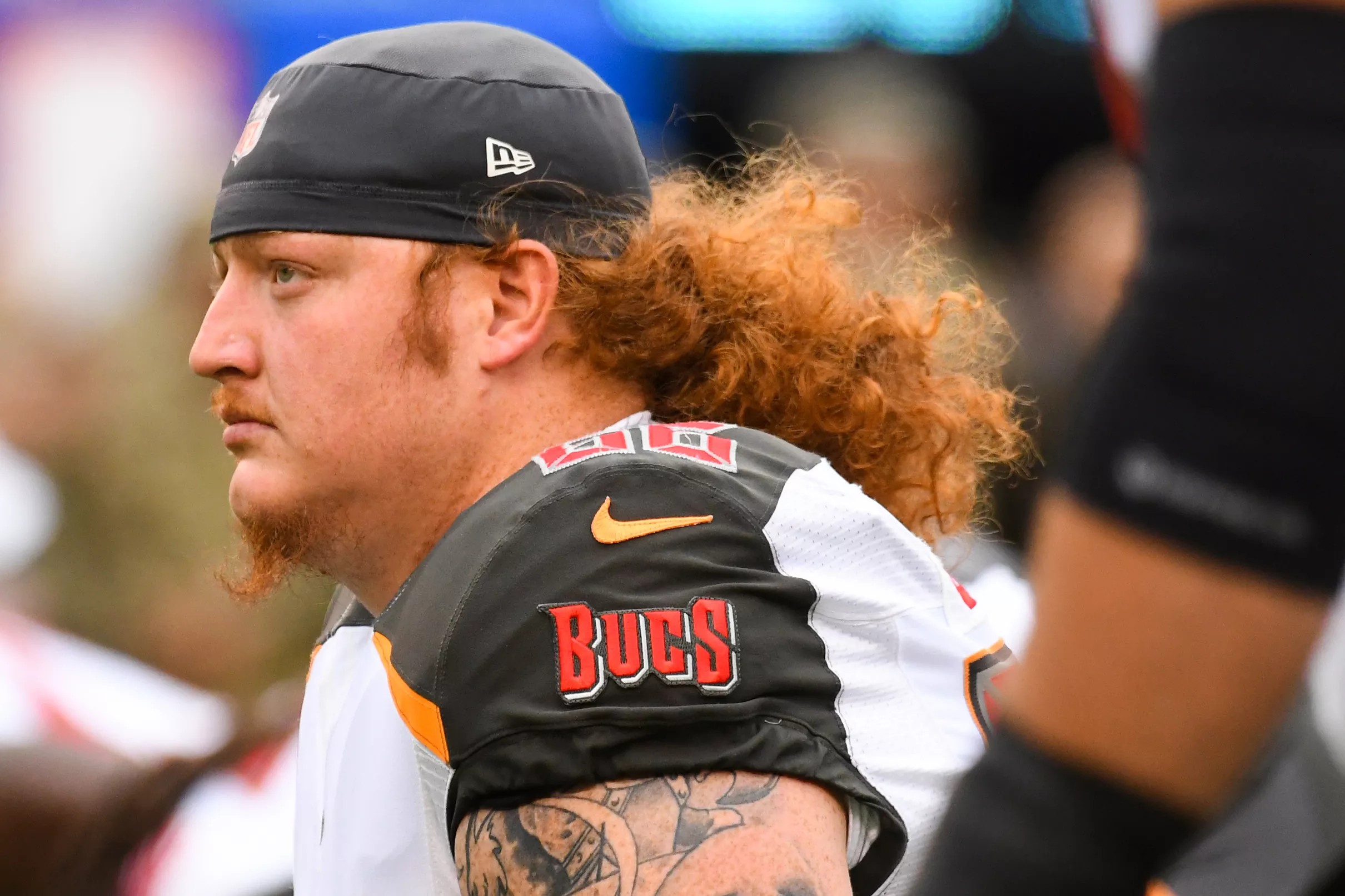 Ryan Jensen is Buccaneers’ 2019 NFL Salute to Service Nominee